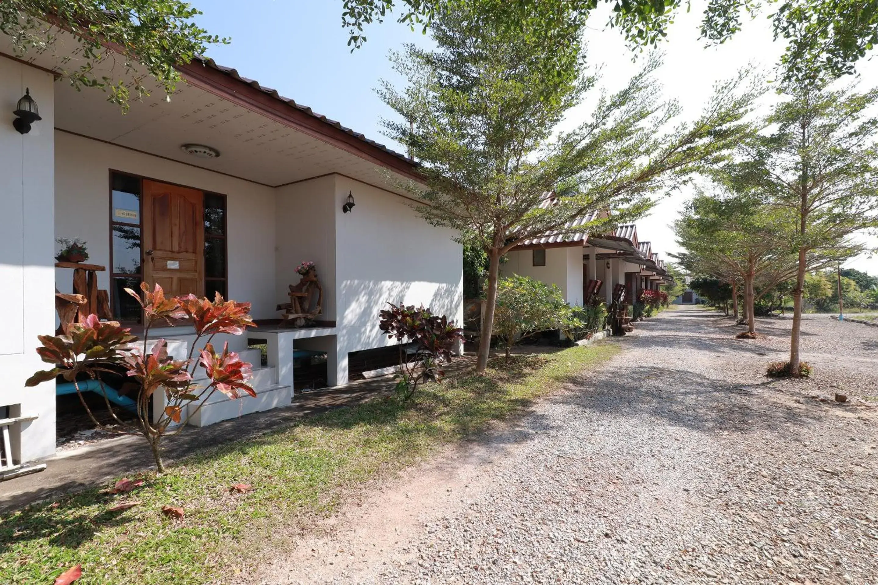 Lobby or reception in OYO 553 Kongsup Resort Lobby or reception in OYO 553 Kongsup Resort