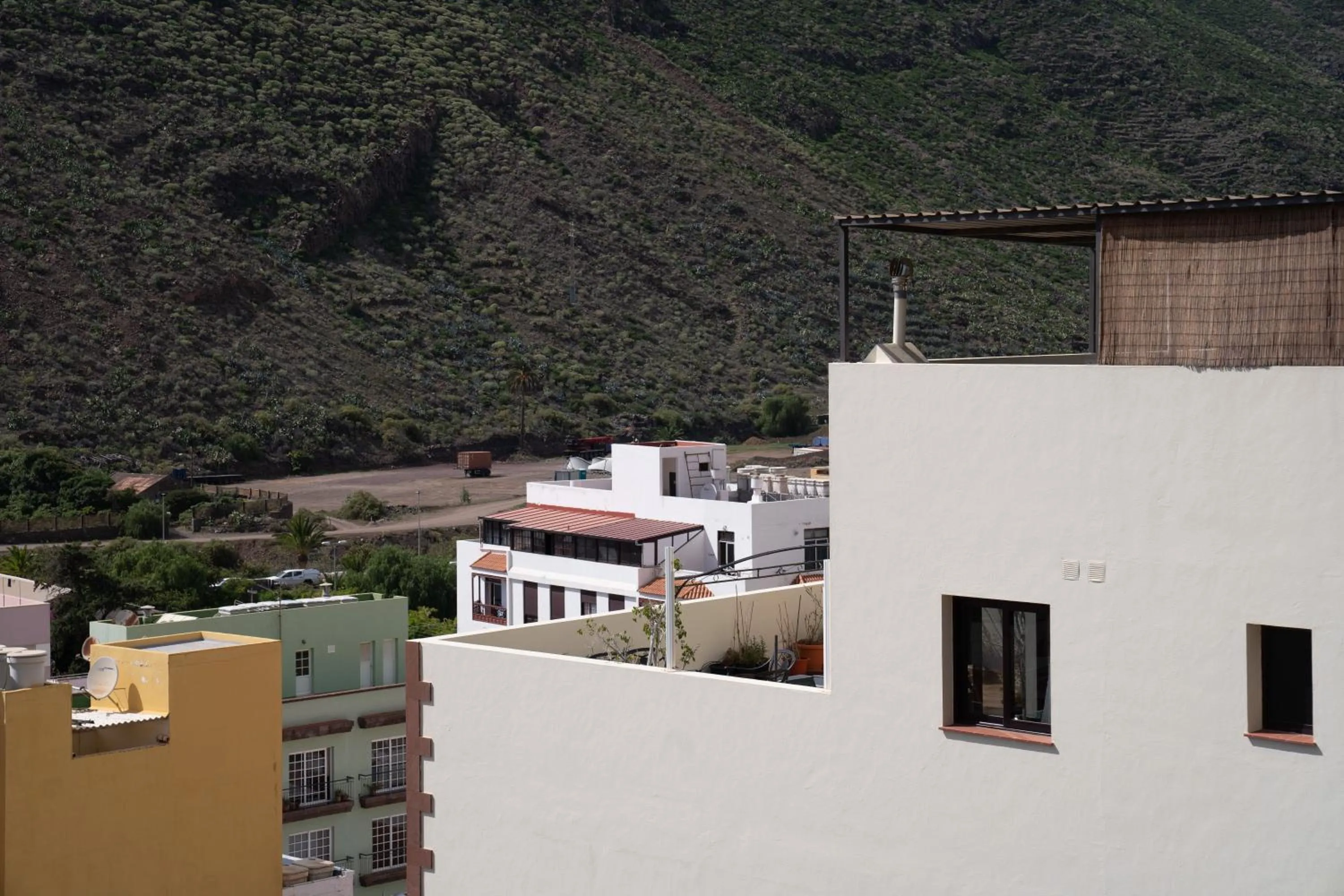 Holiday House Penthouse in La Gomera