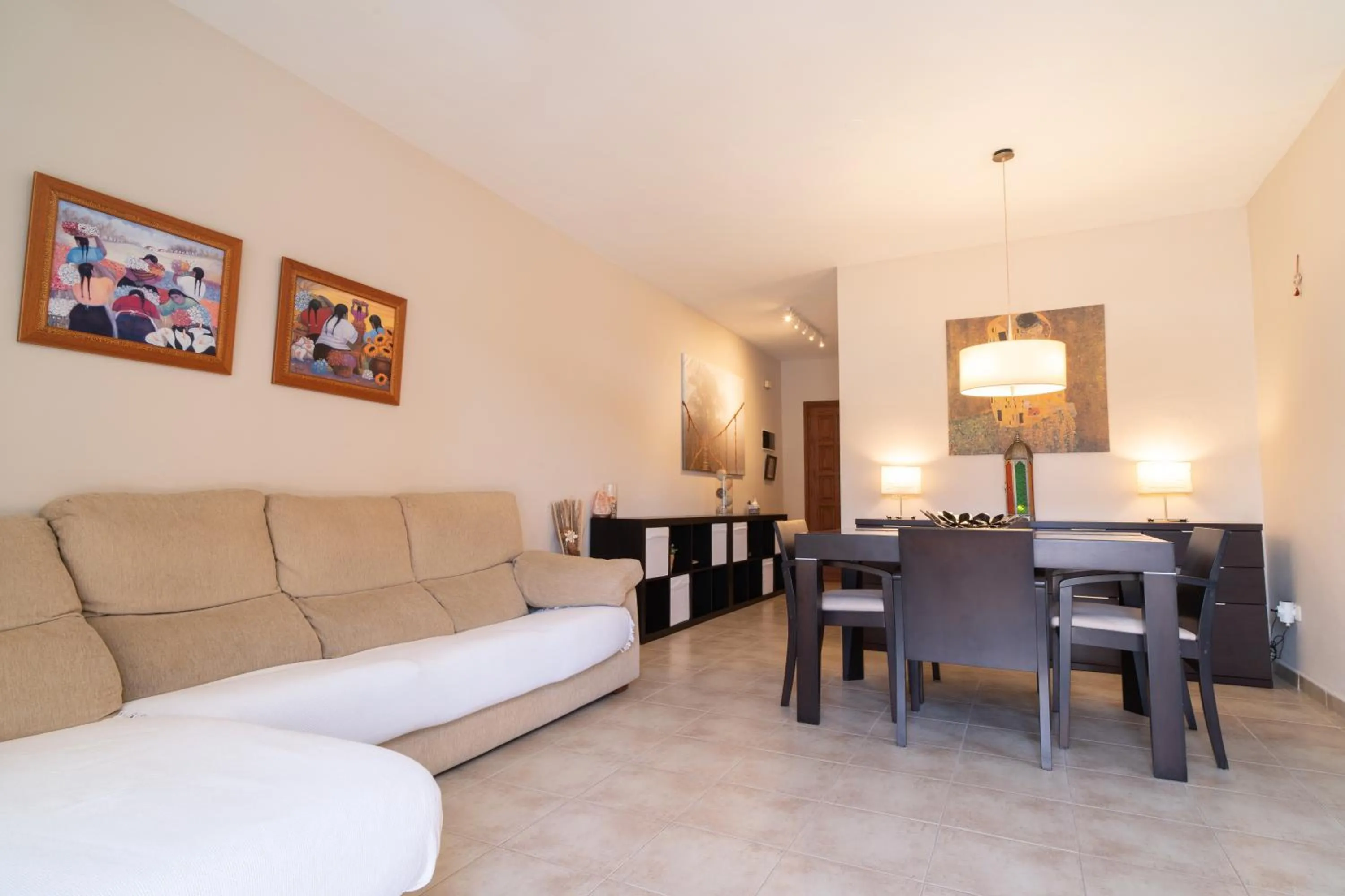 Holiday House Penthouse in La Gomera