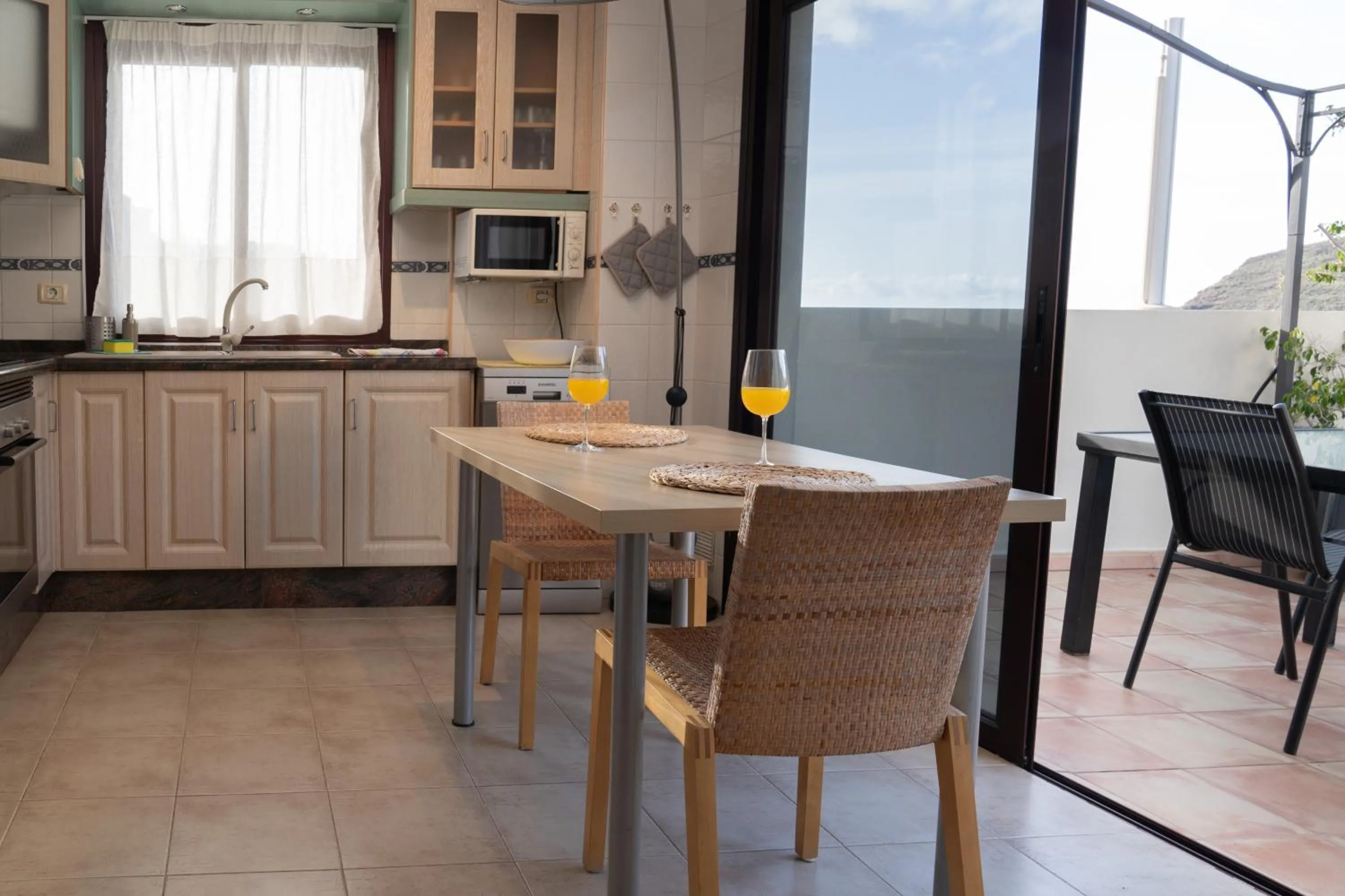 Holiday House Penthouse in La Gomera