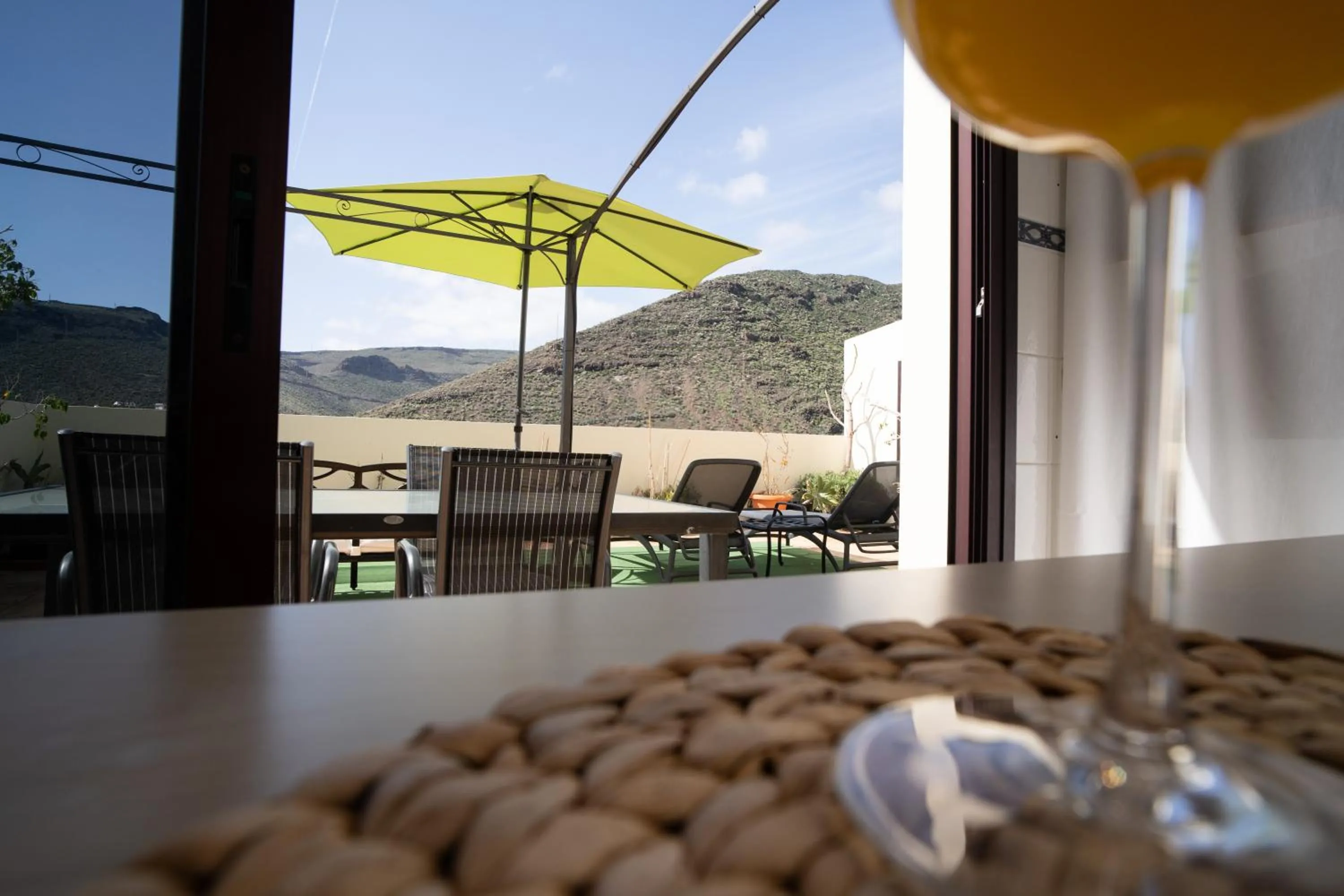Holiday House Penthouse in La Gomera