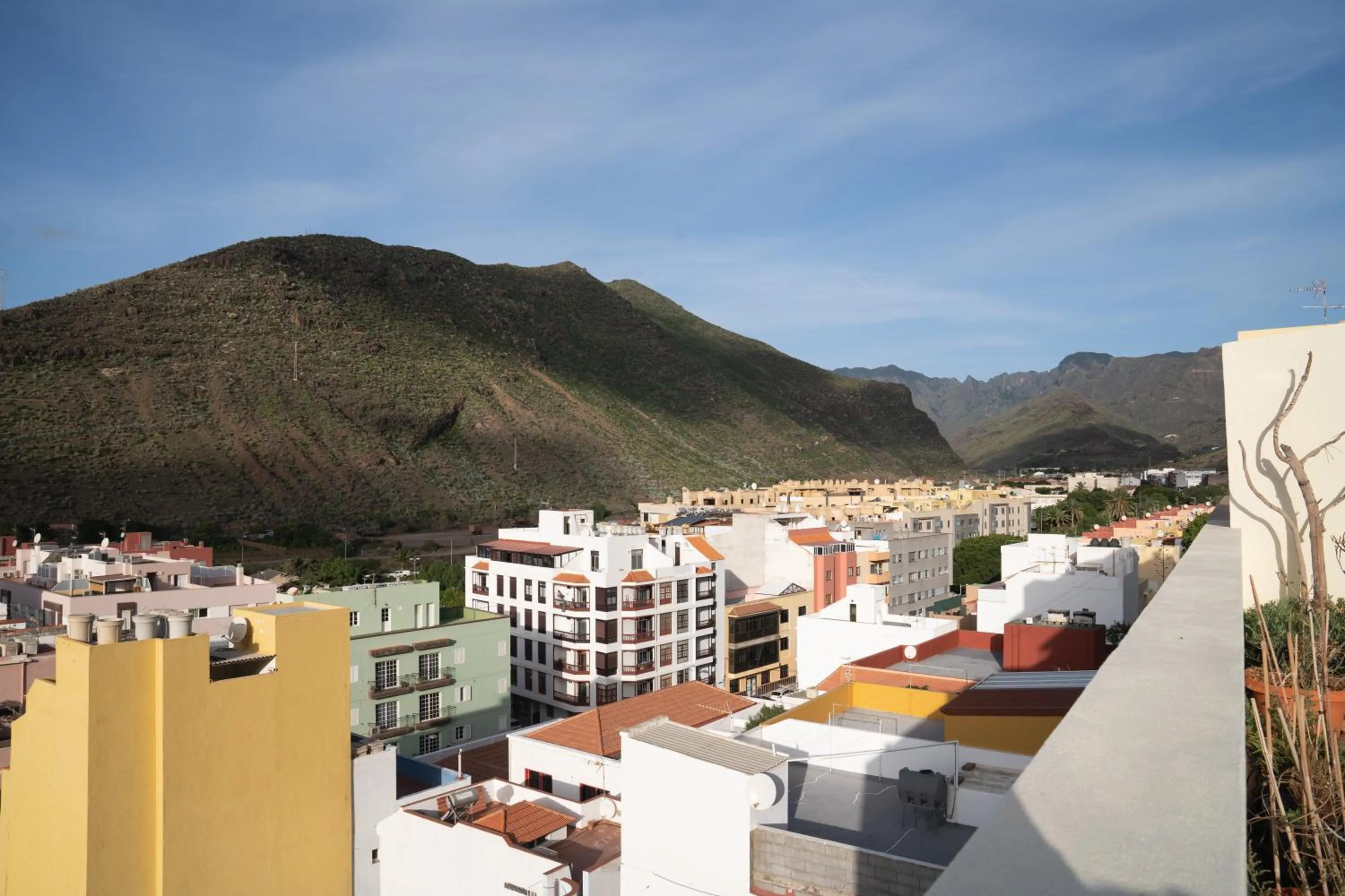 Holiday House Penthouse in La Gomera