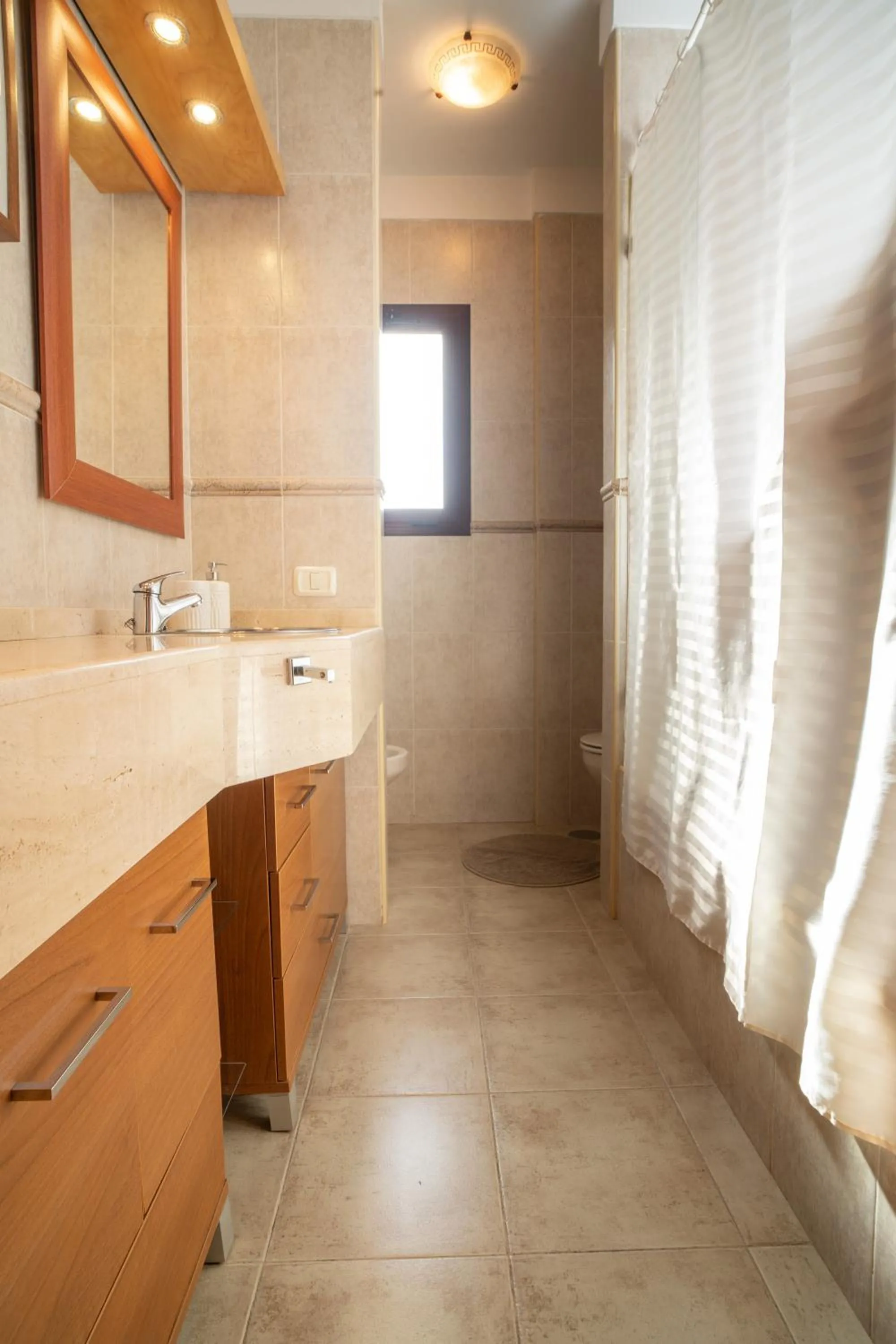 Holiday House Penthouse in La Gomera