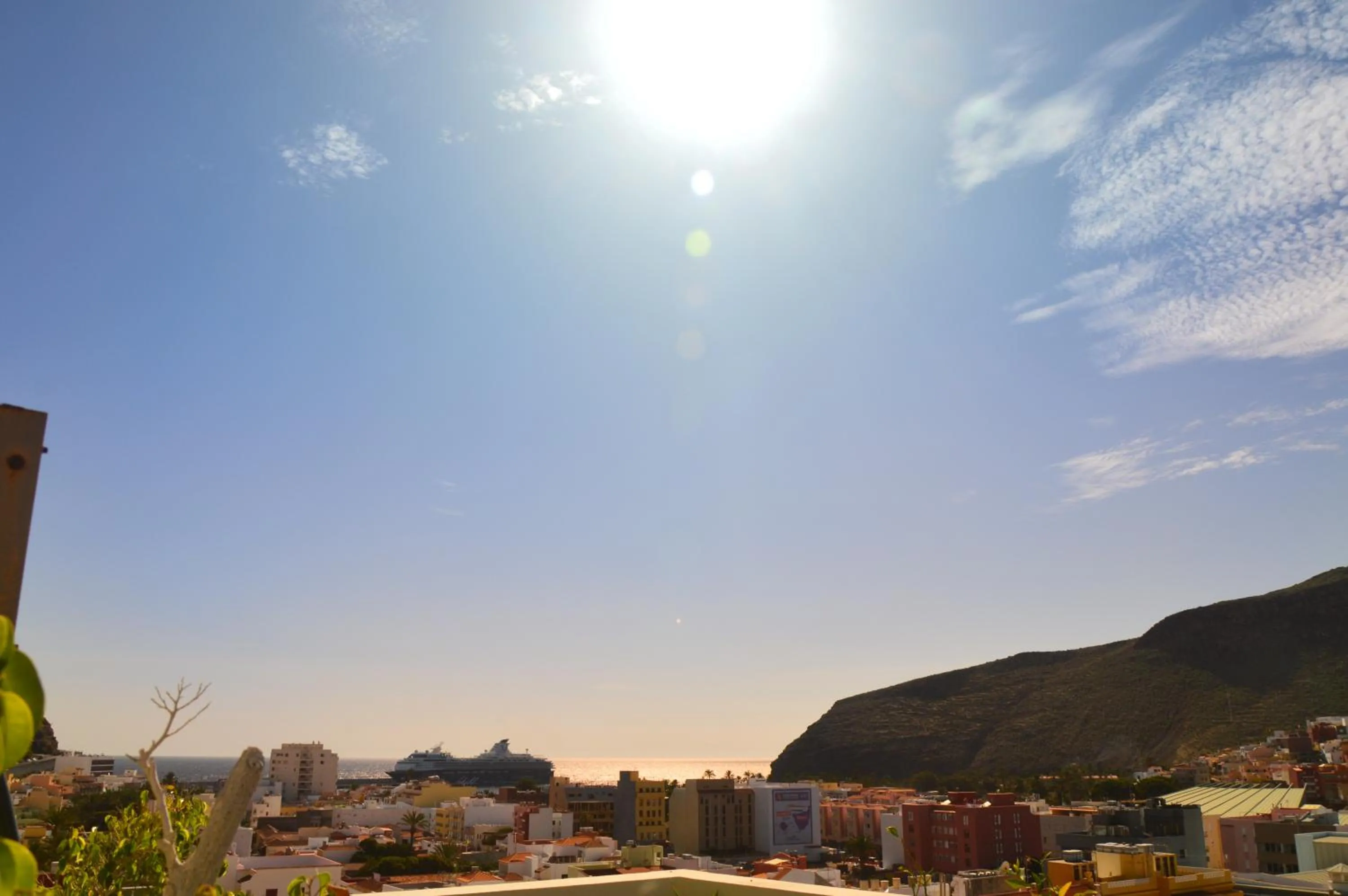 Holiday House Penthouse in La Gomera