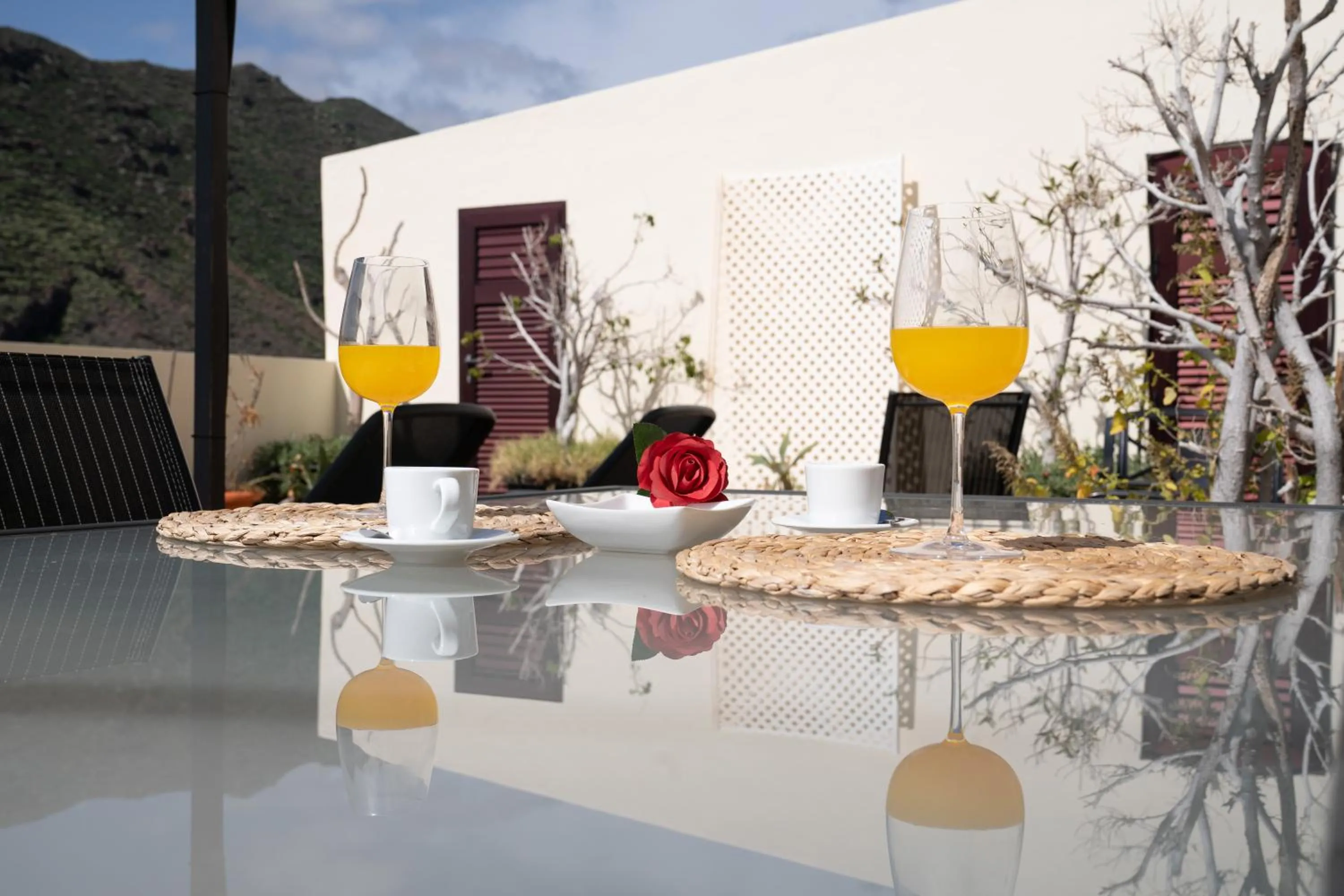 Holiday House Penthouse in La Gomera