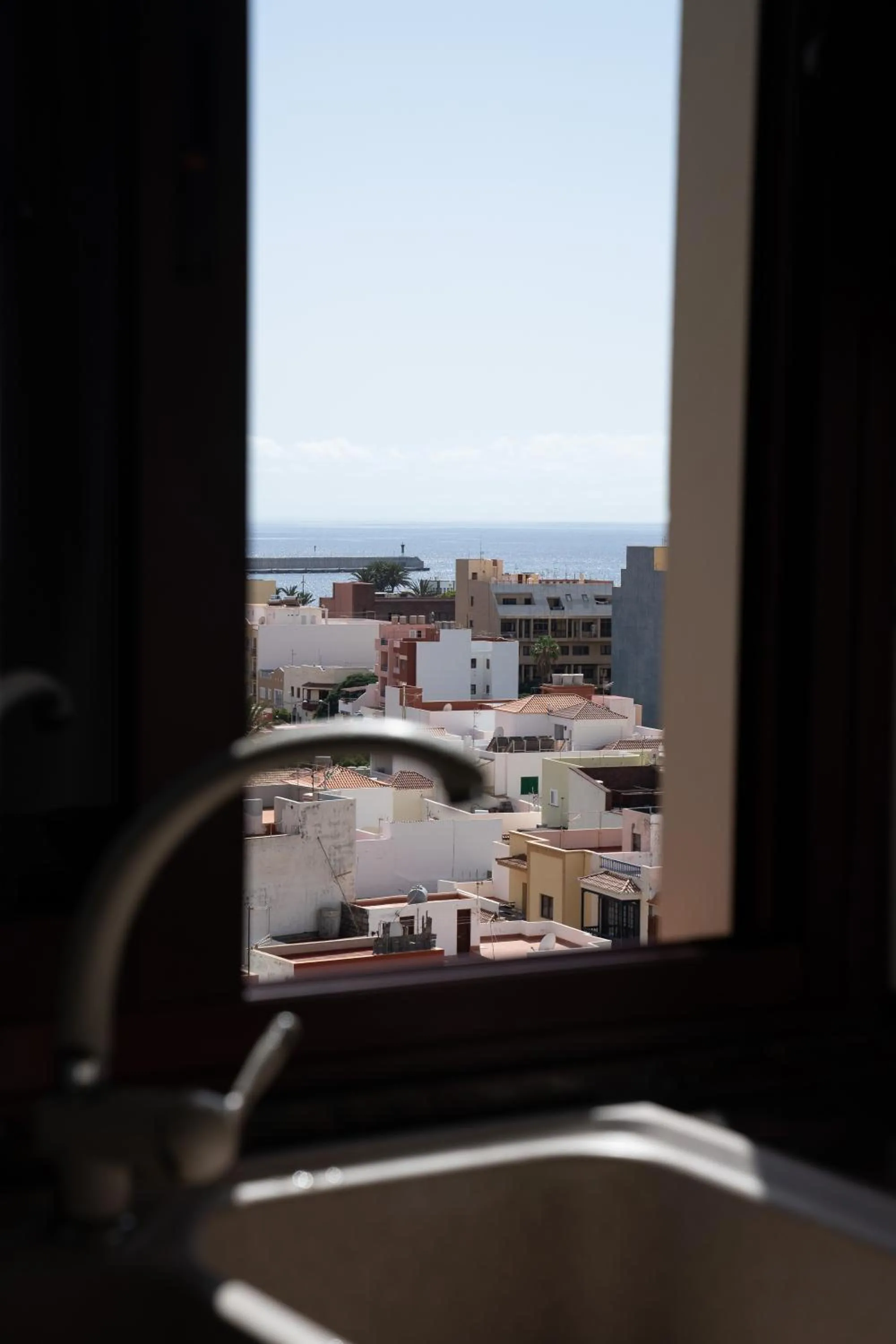 Holiday House Penthouse in La Gomera