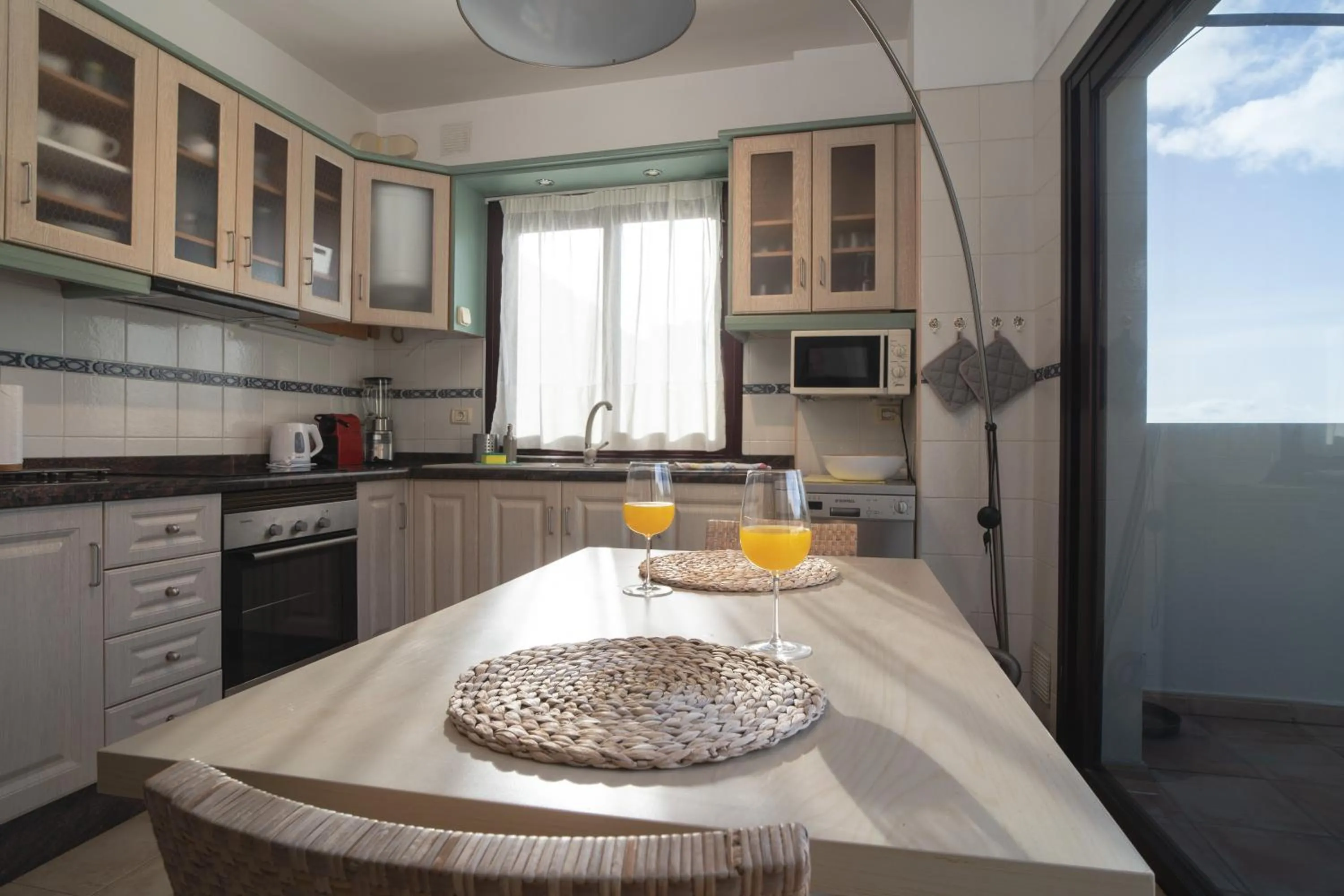 Holiday House Penthouse in La Gomera