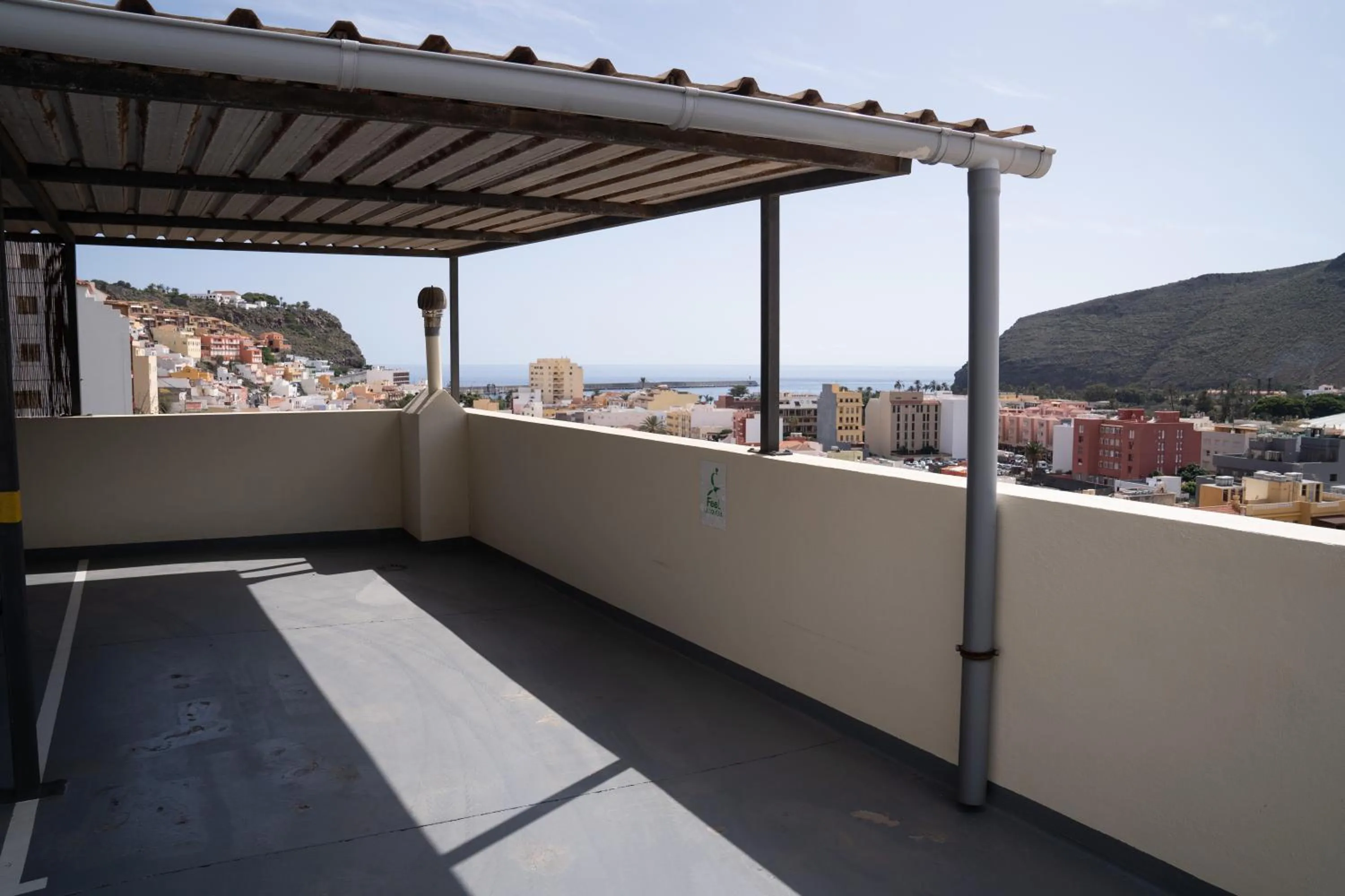 Holiday House Penthouse in La Gomera