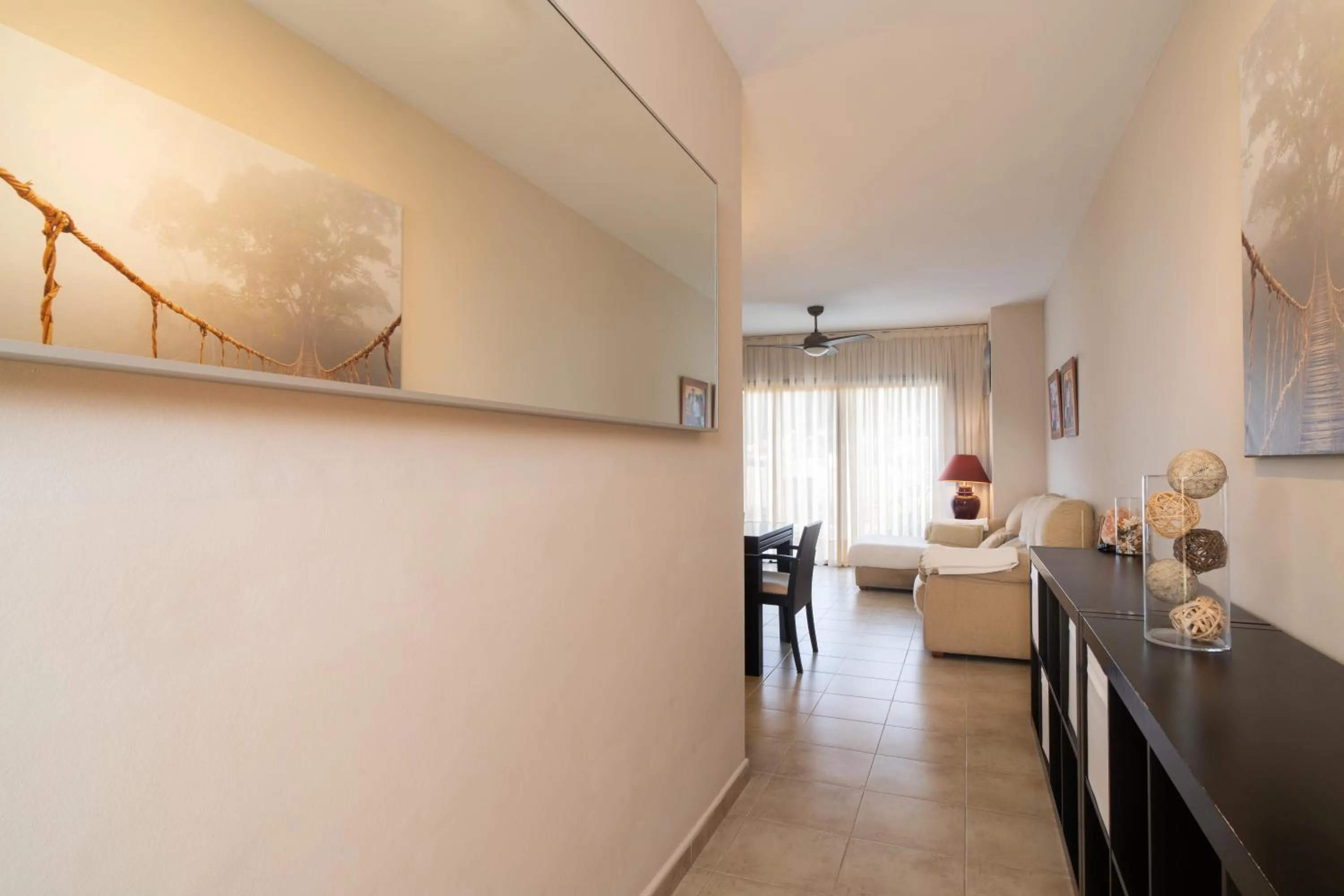 Holiday House Penthouse in La Gomera