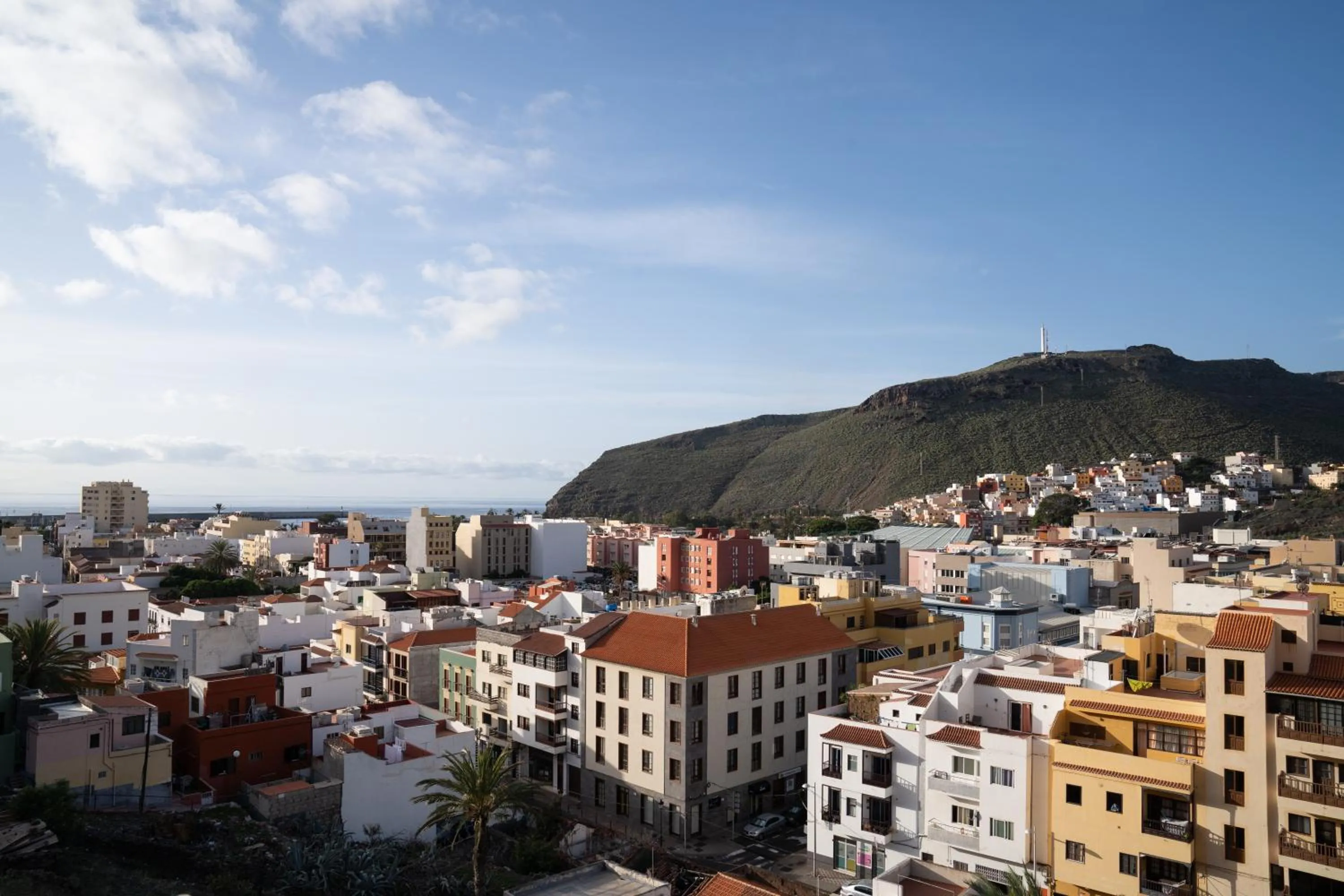 Holiday House Penthouse in La Gomera