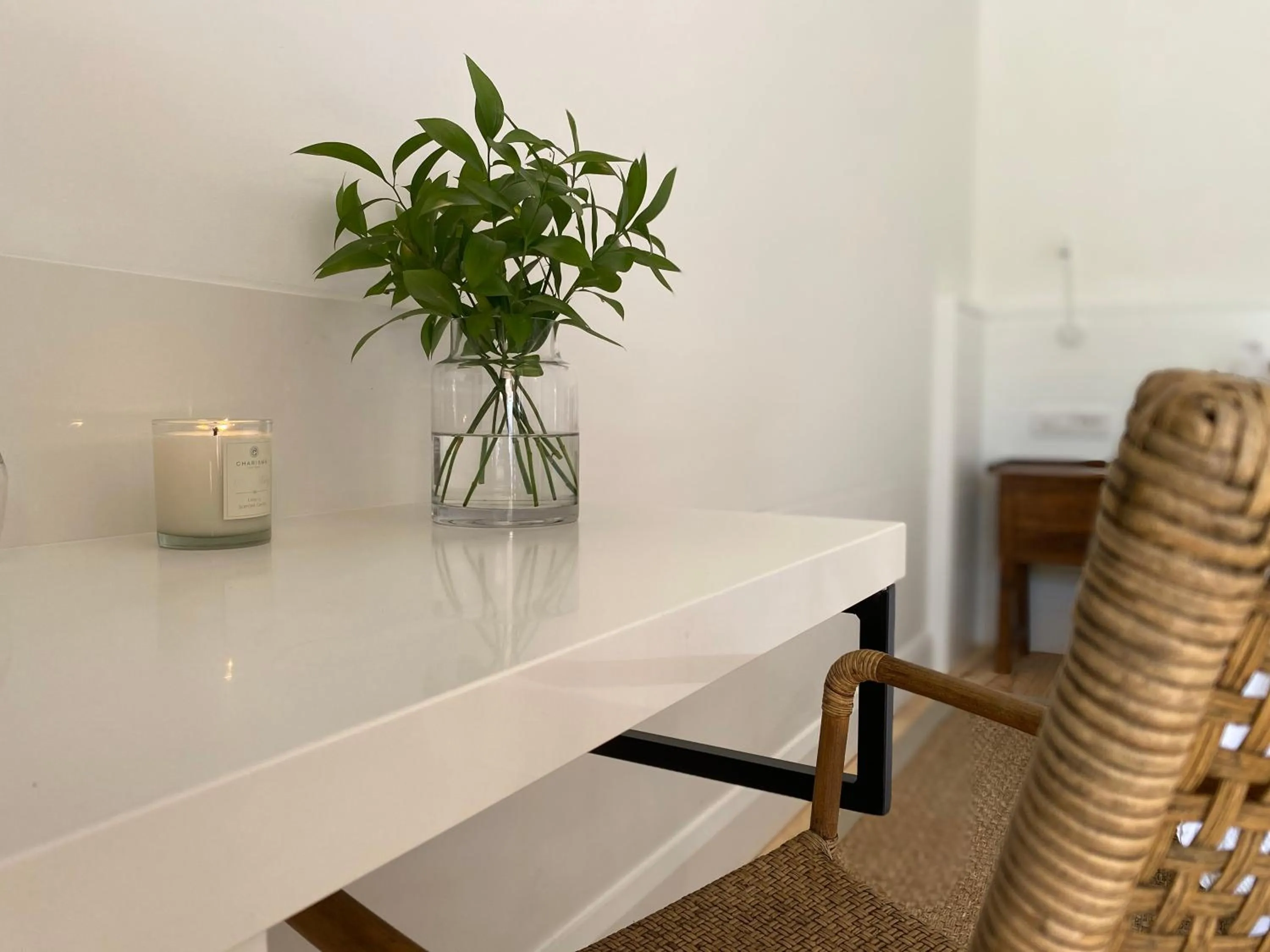 hair dresser in Barrington's