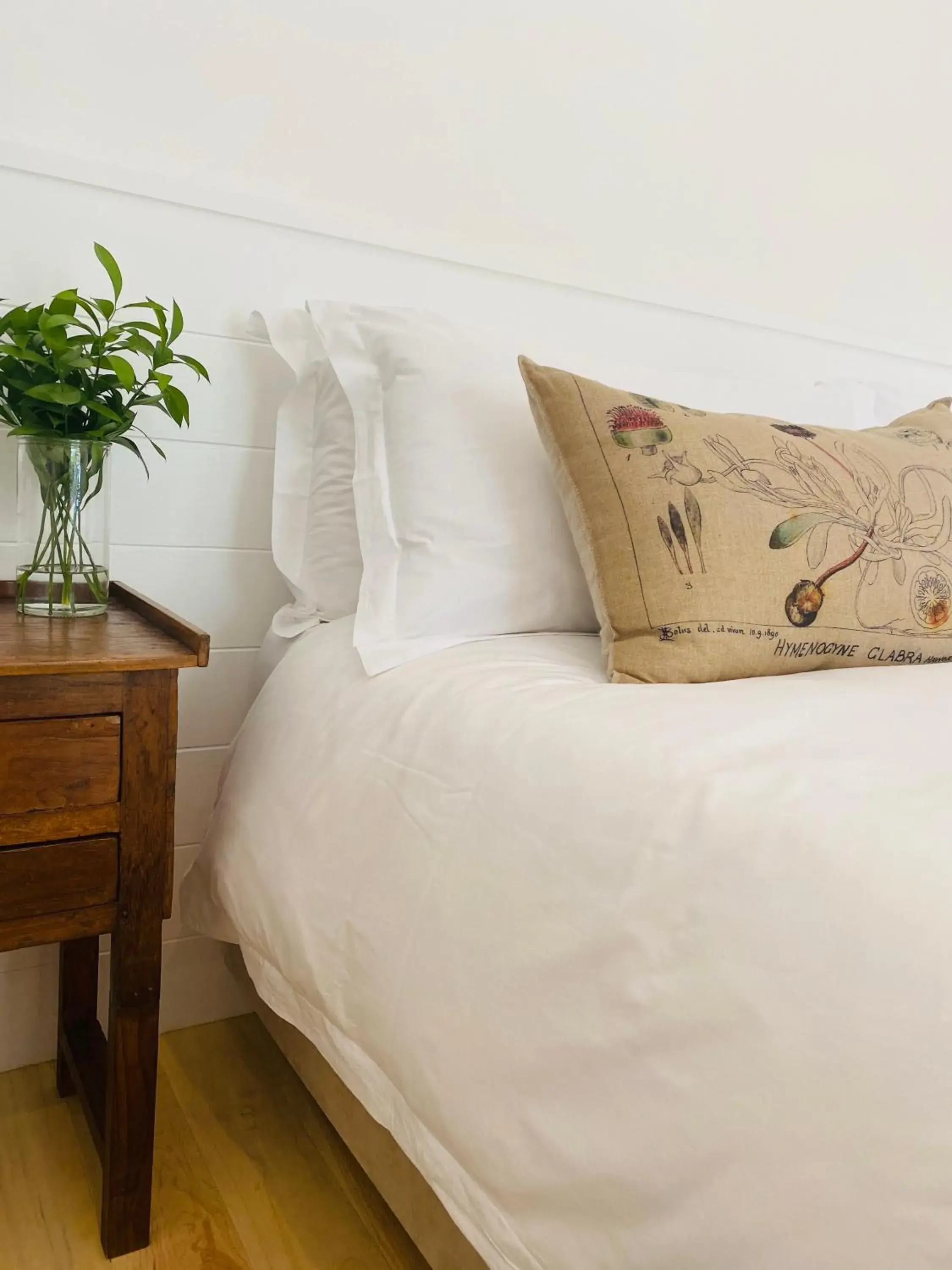 Bed in Barrington's Bed in Barrington's