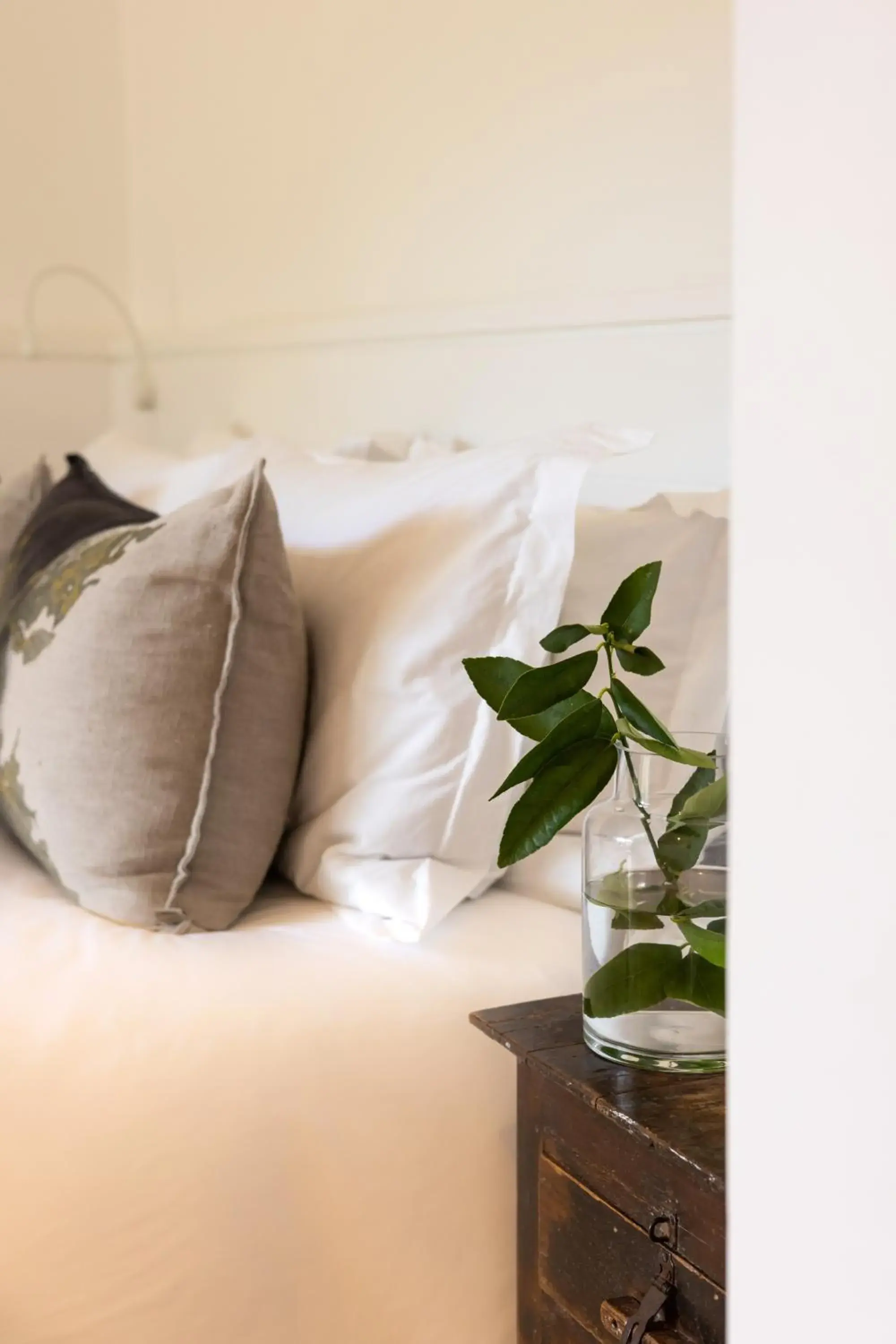 Bed in Barrington's Bed in Barrington's