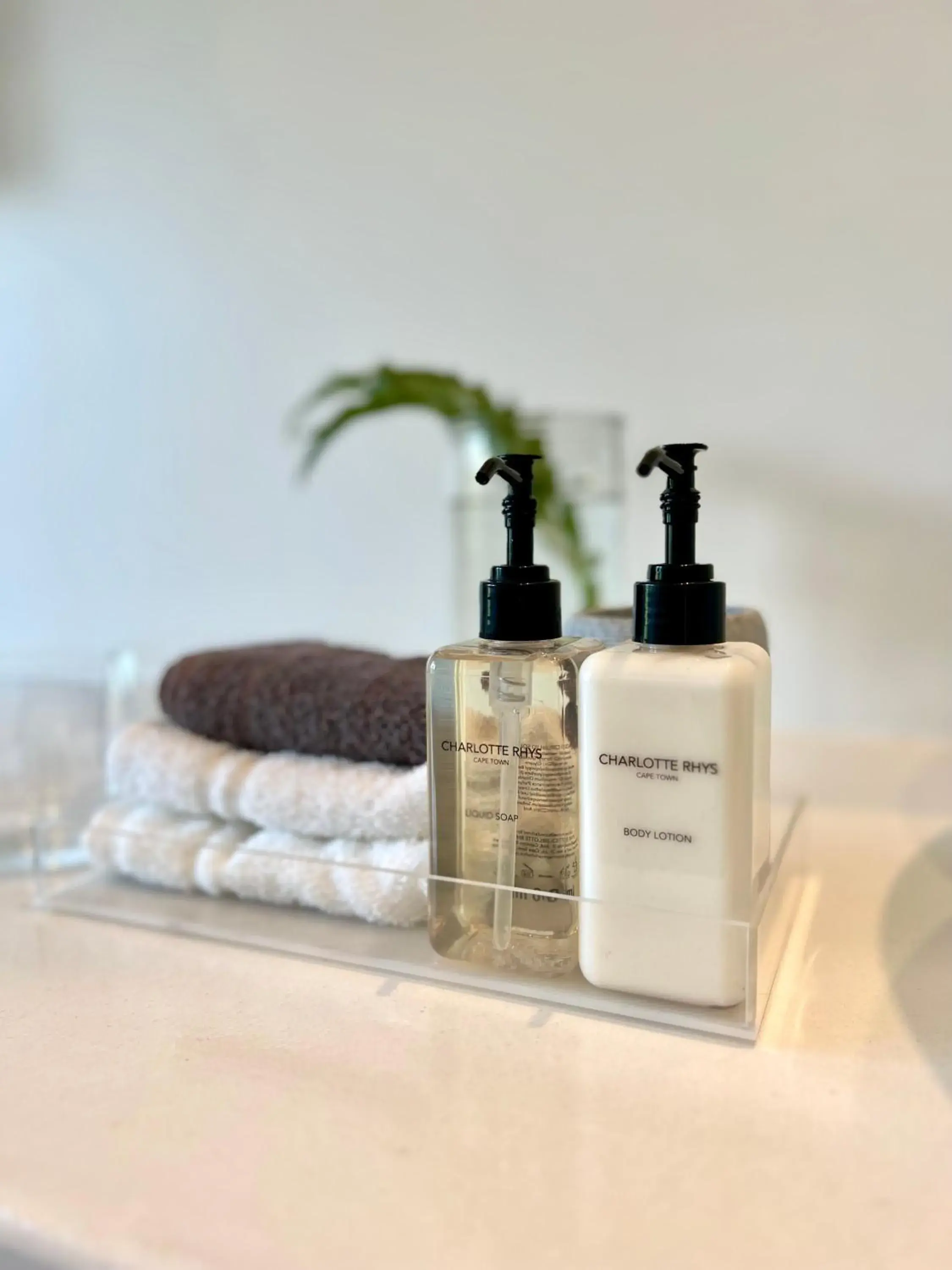 Bathroom in Barrington's Bathroom in Barrington's