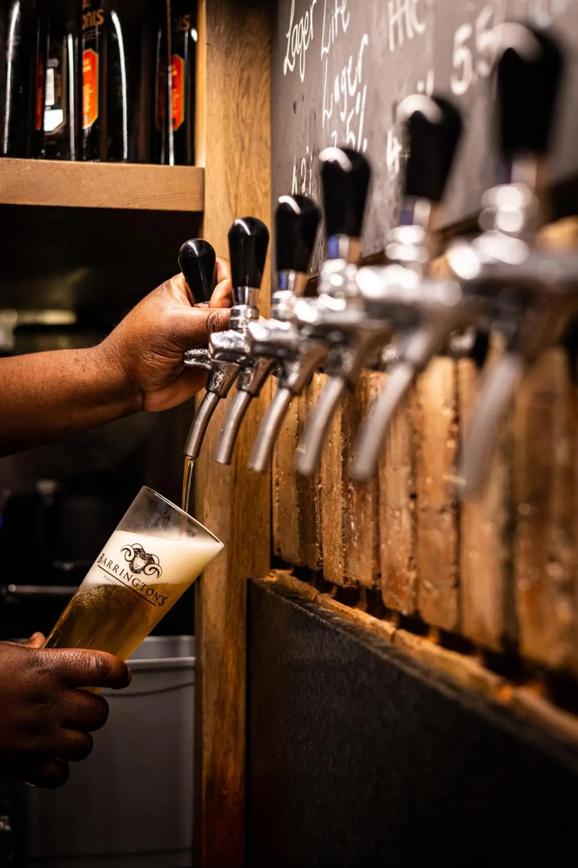 Restaurant/places to eat in Barrington's Restaurant/places to eat in Barrington's