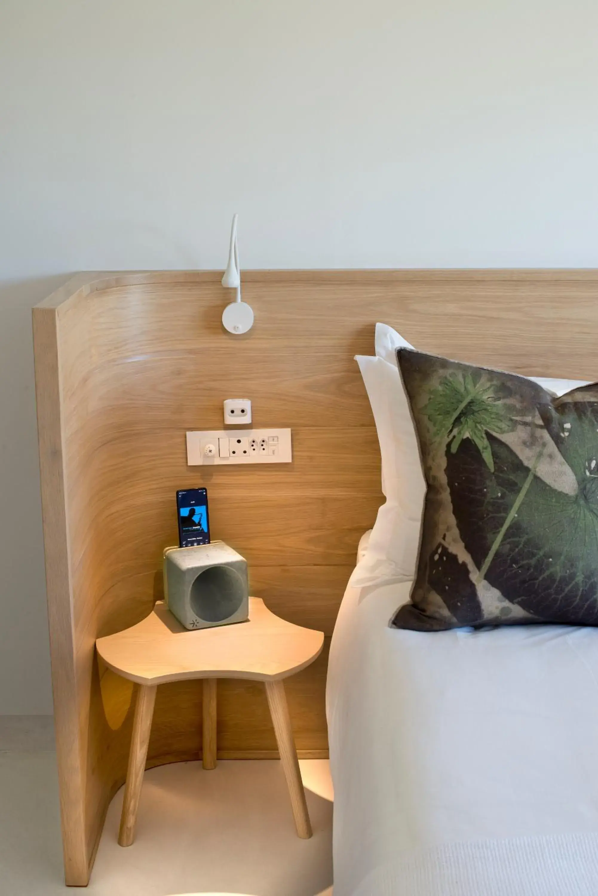 Bed in Barrington's Bed in Barrington's