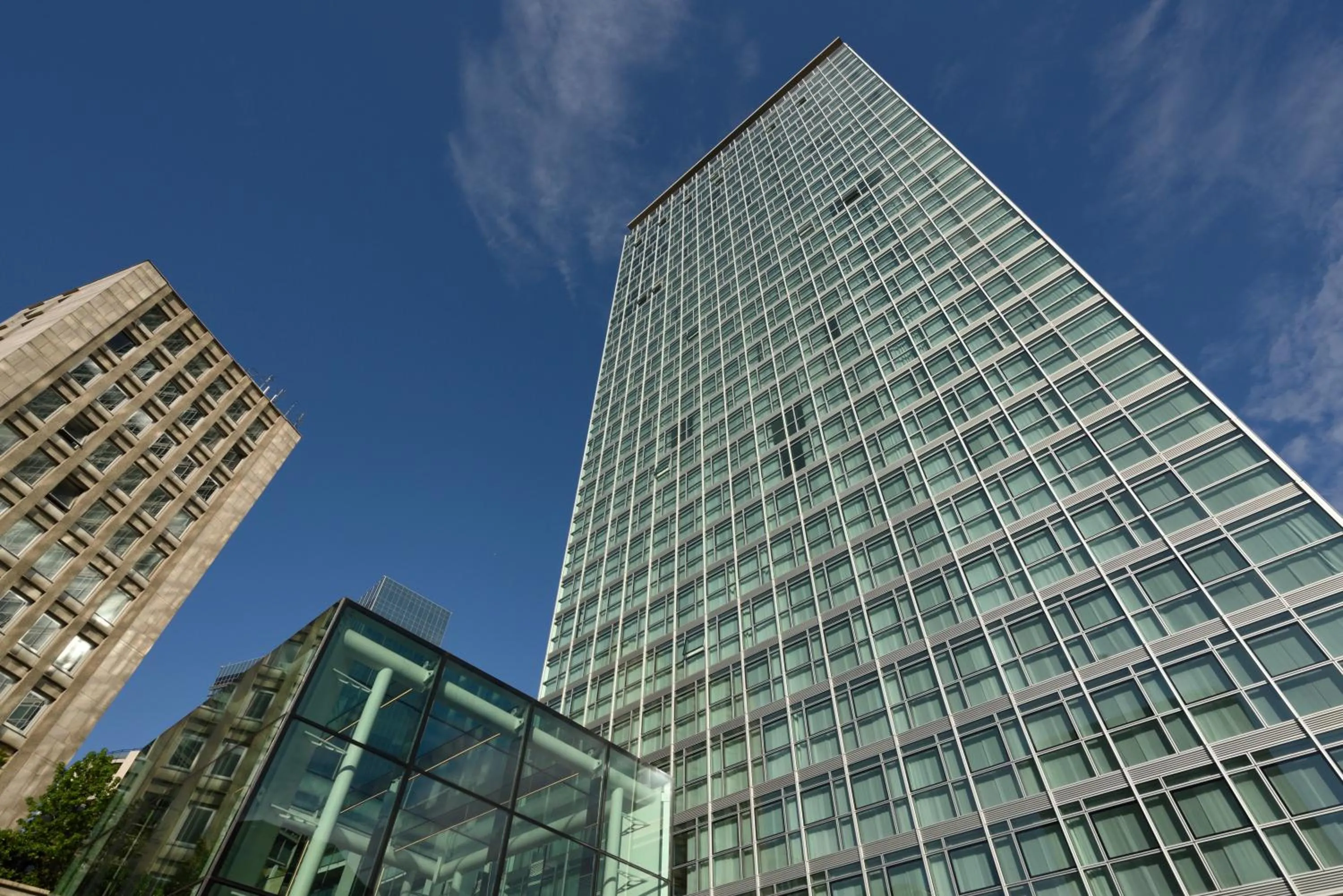 Property building in Torre Galfa Milano Luxury Apartments UNA Esperienze