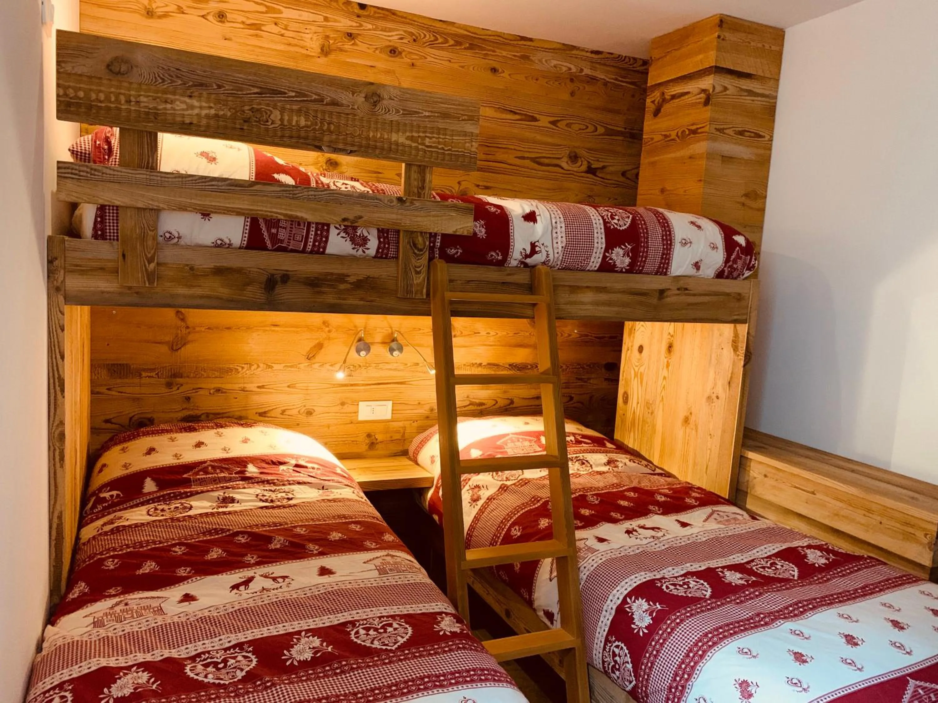 Bedroom, Bed in Appartamento 29