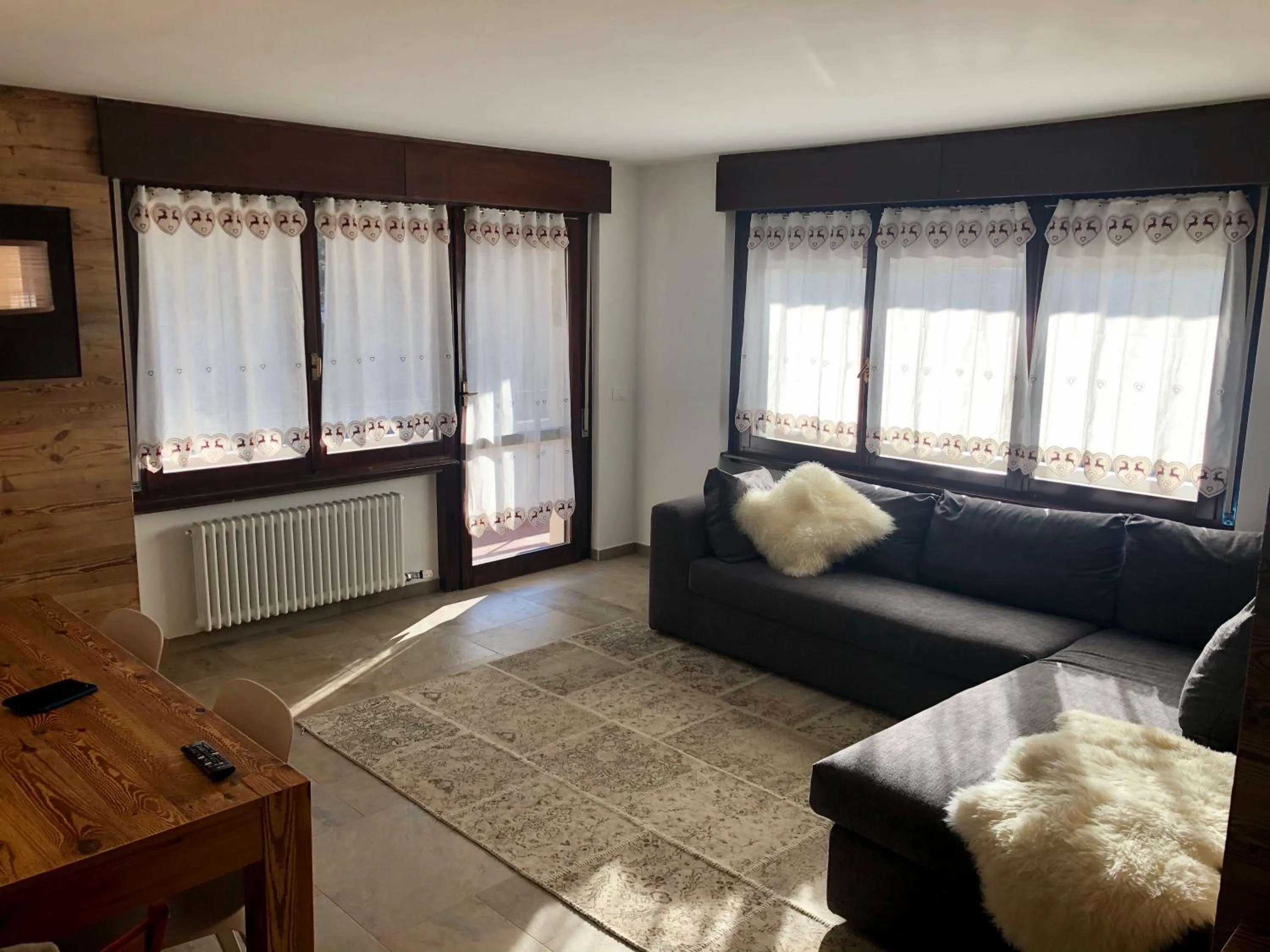 Living room in Appartamento 29