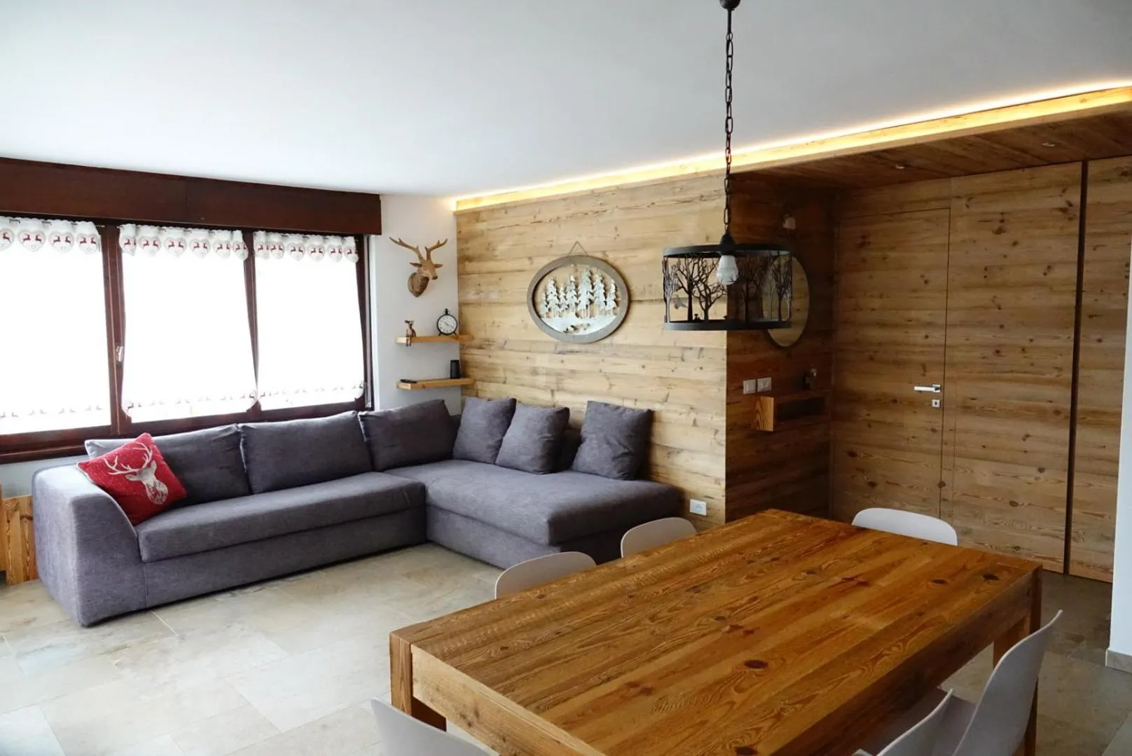 Living room in Appartamento 29