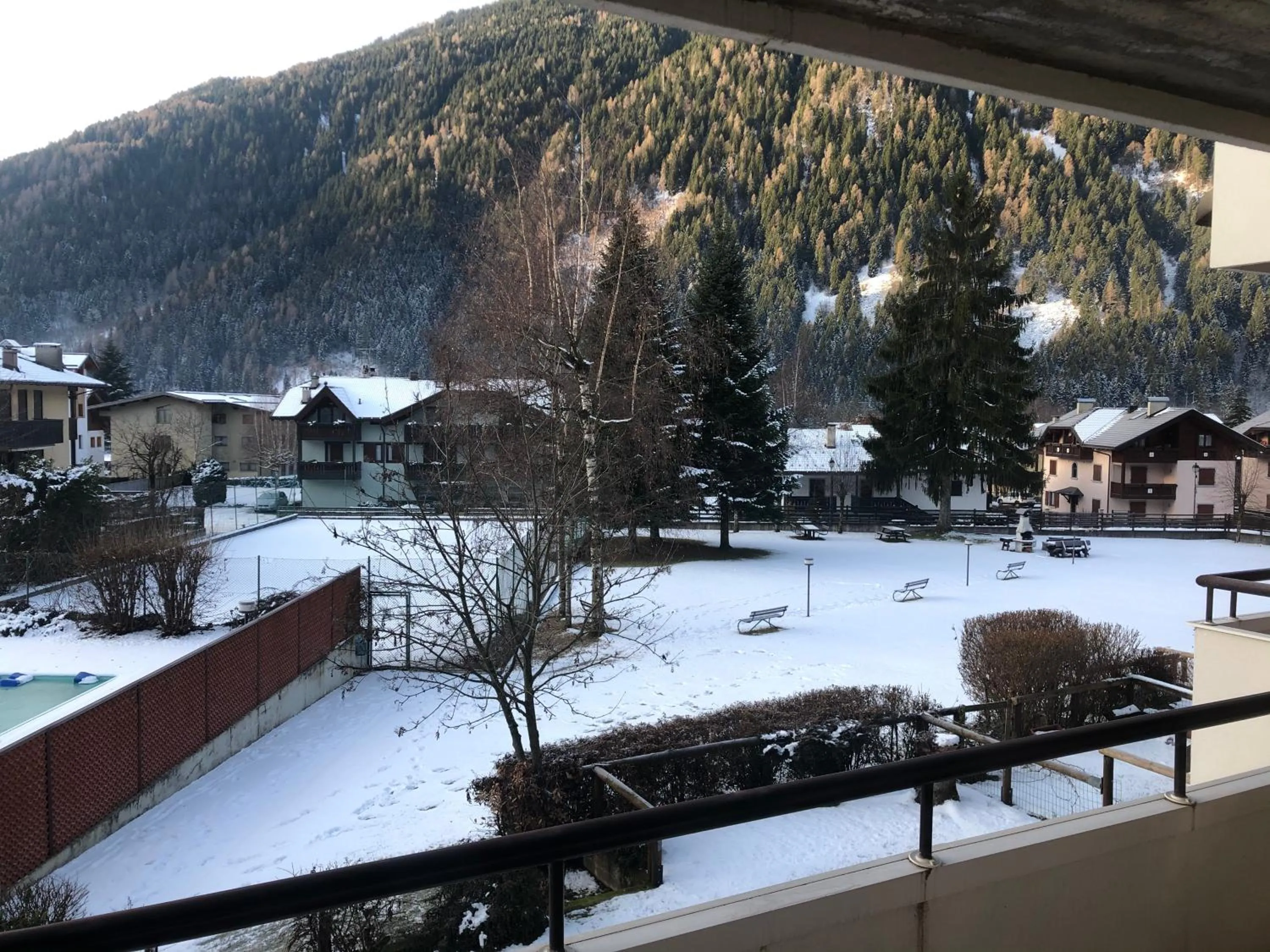 Winter in Appartamento 29