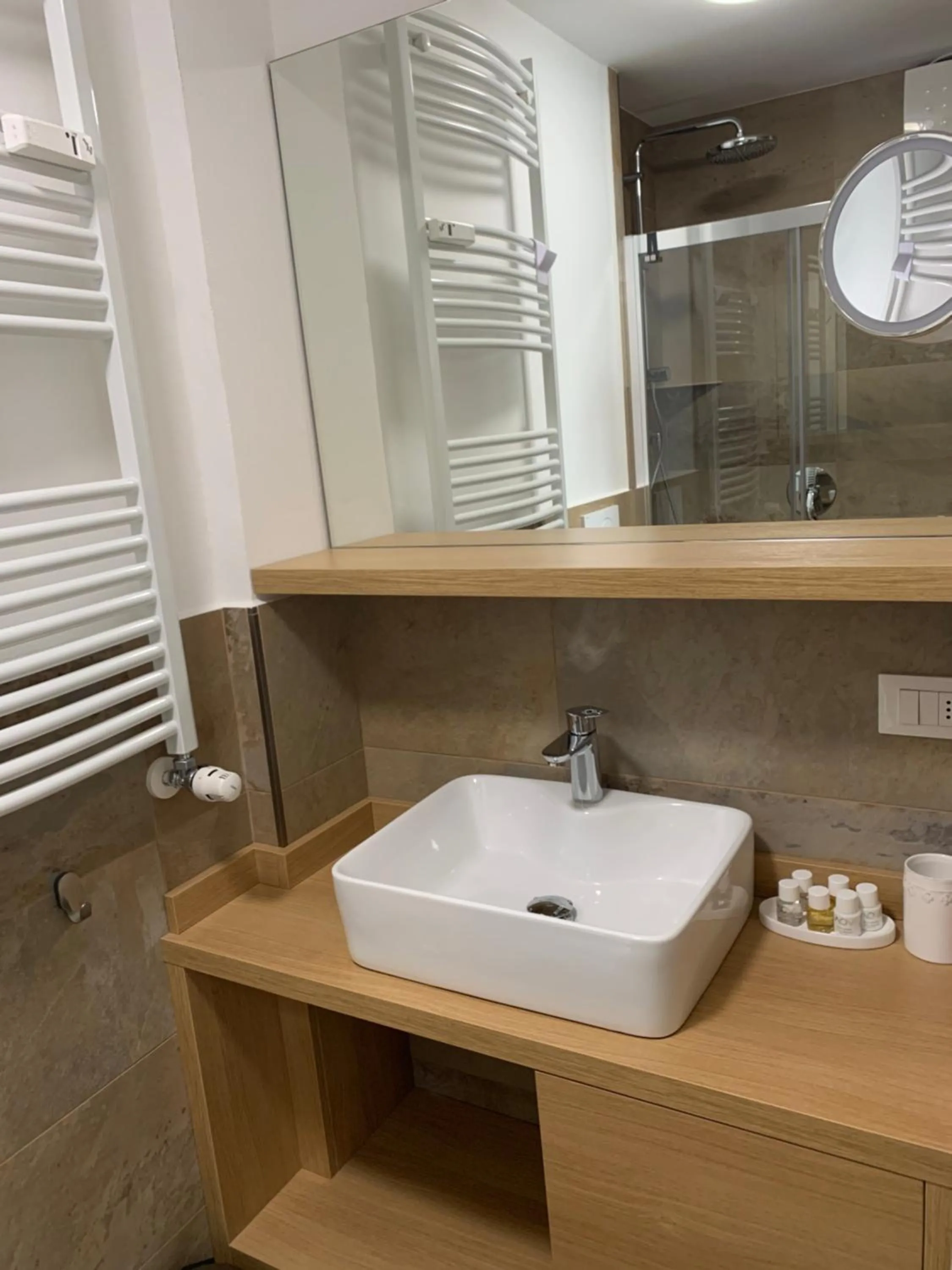 Bathroom in Appartamento 29