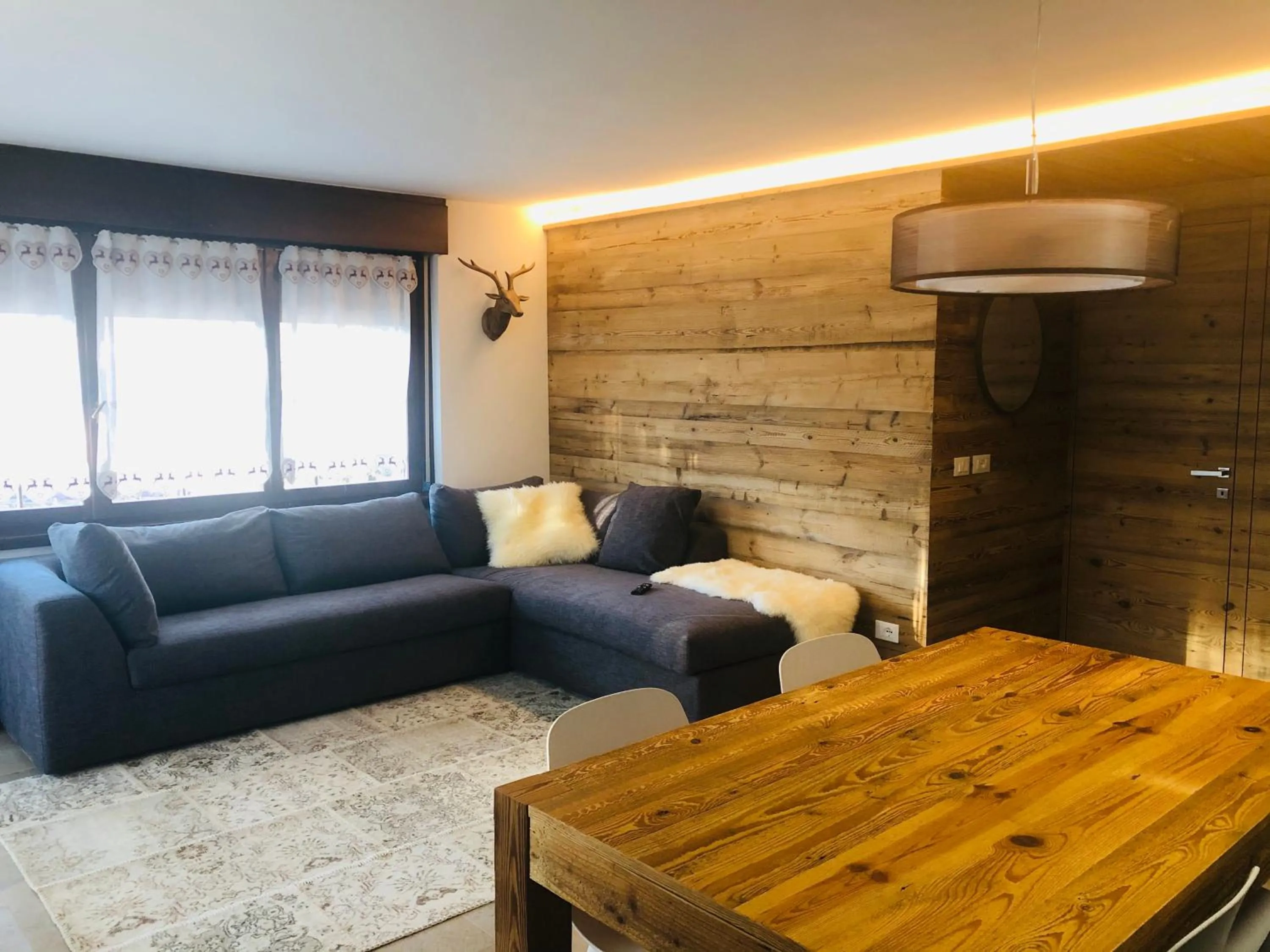 Living room in Appartamento 29