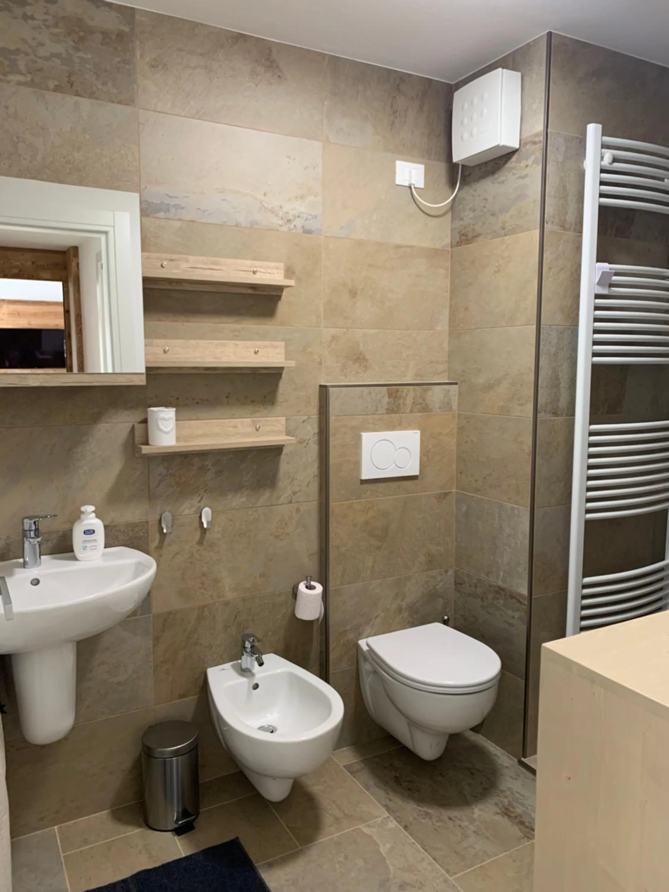Bathroom in Appartamento 29