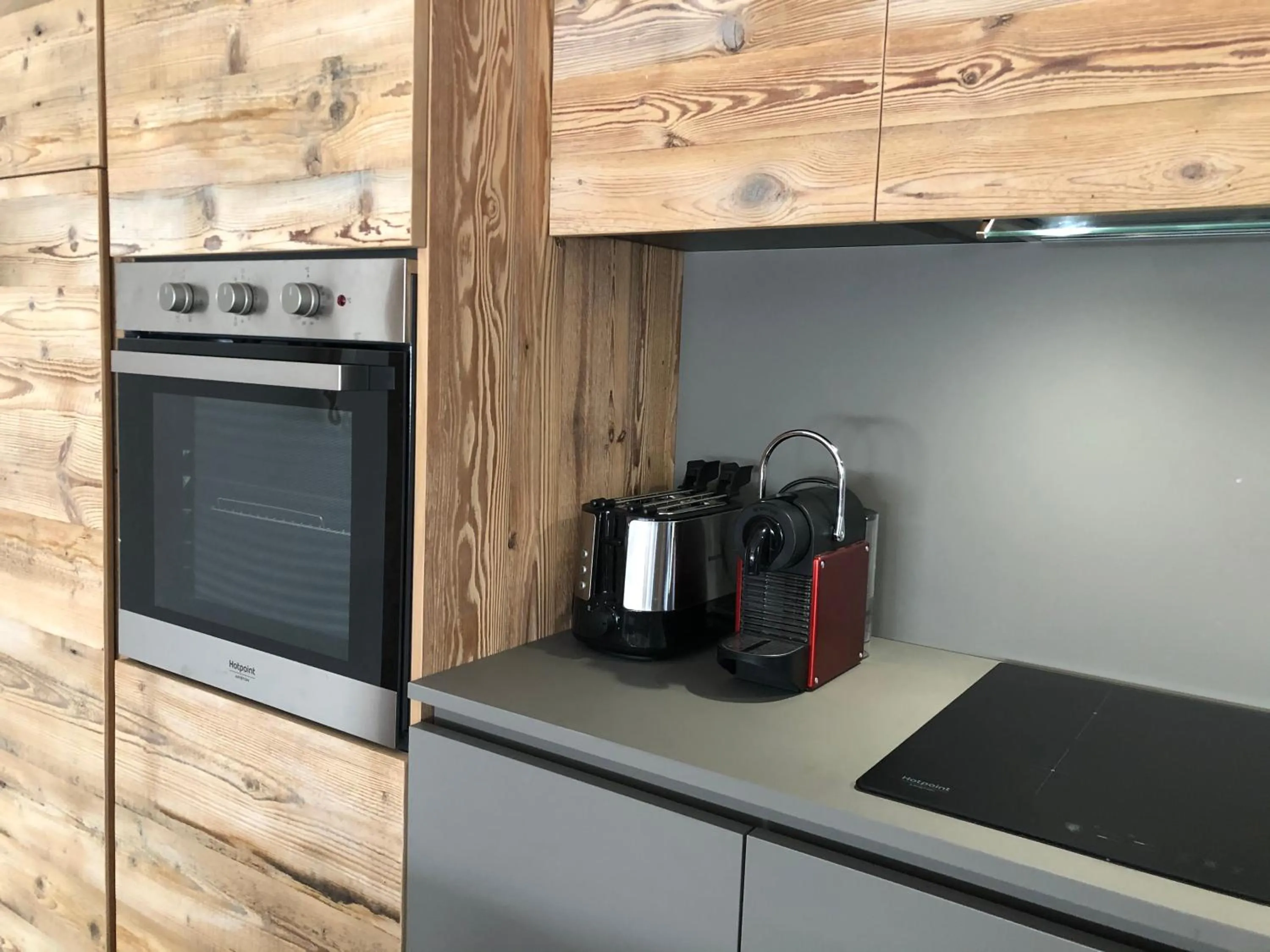 Coffee/tea facilities in Appartamento 29