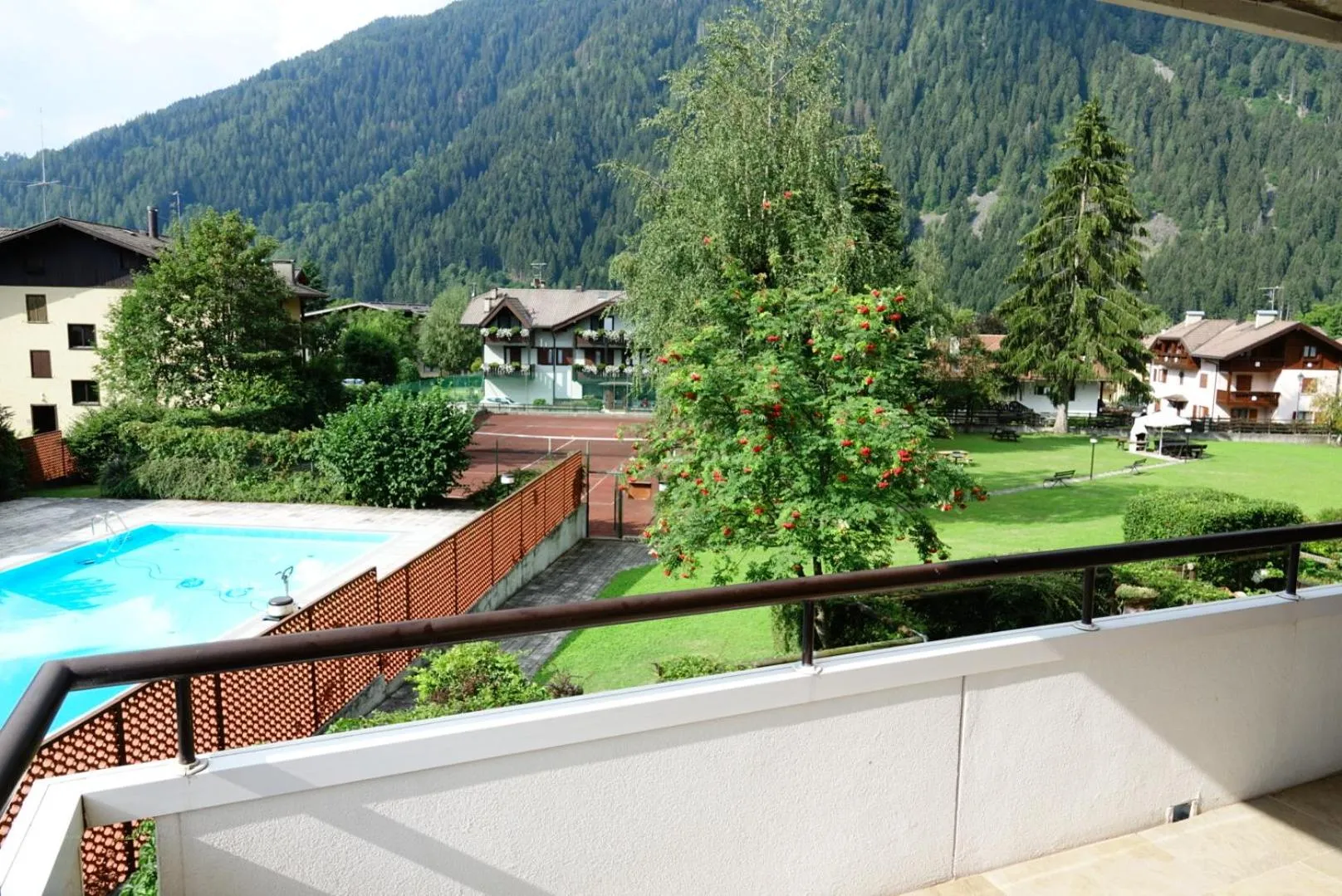 Tennis court in Appartamento 29