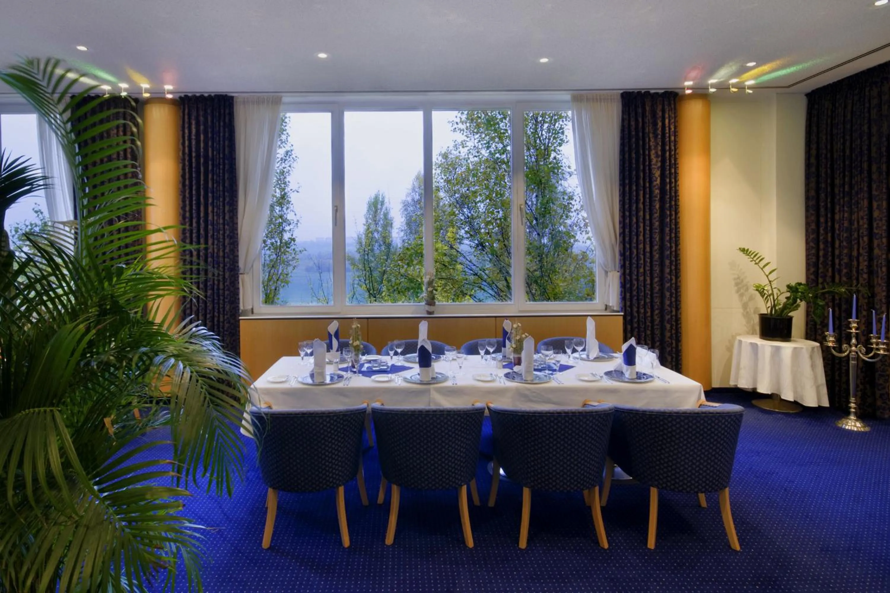 Restaurant/places to eat in Hotel Meerane