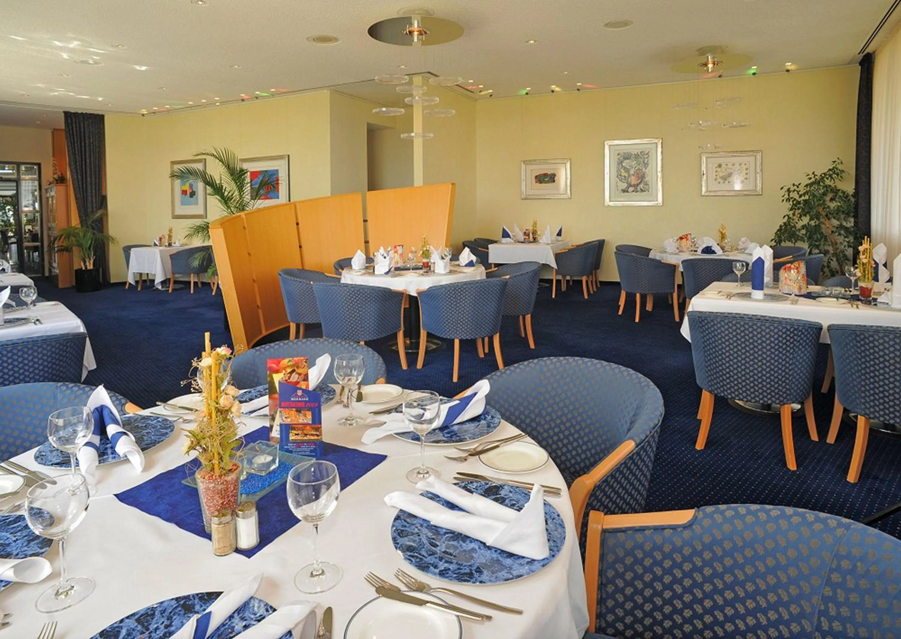 Restaurant/places to eat in Hotel Meerane