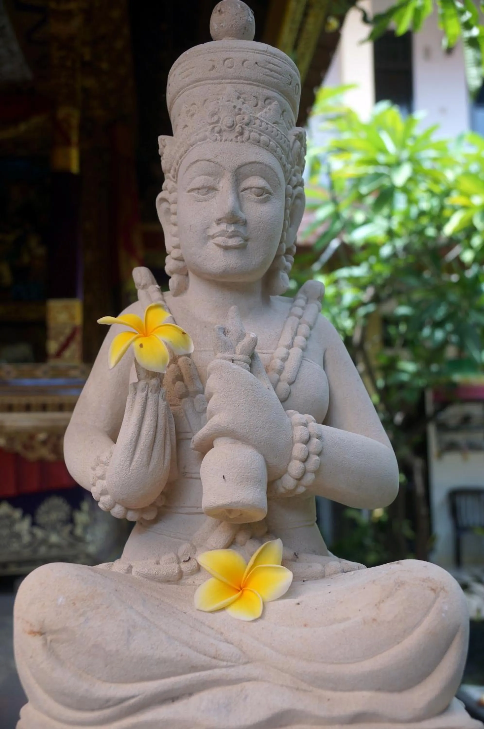 Bird's eye view in Pondok DenAyu Homestay