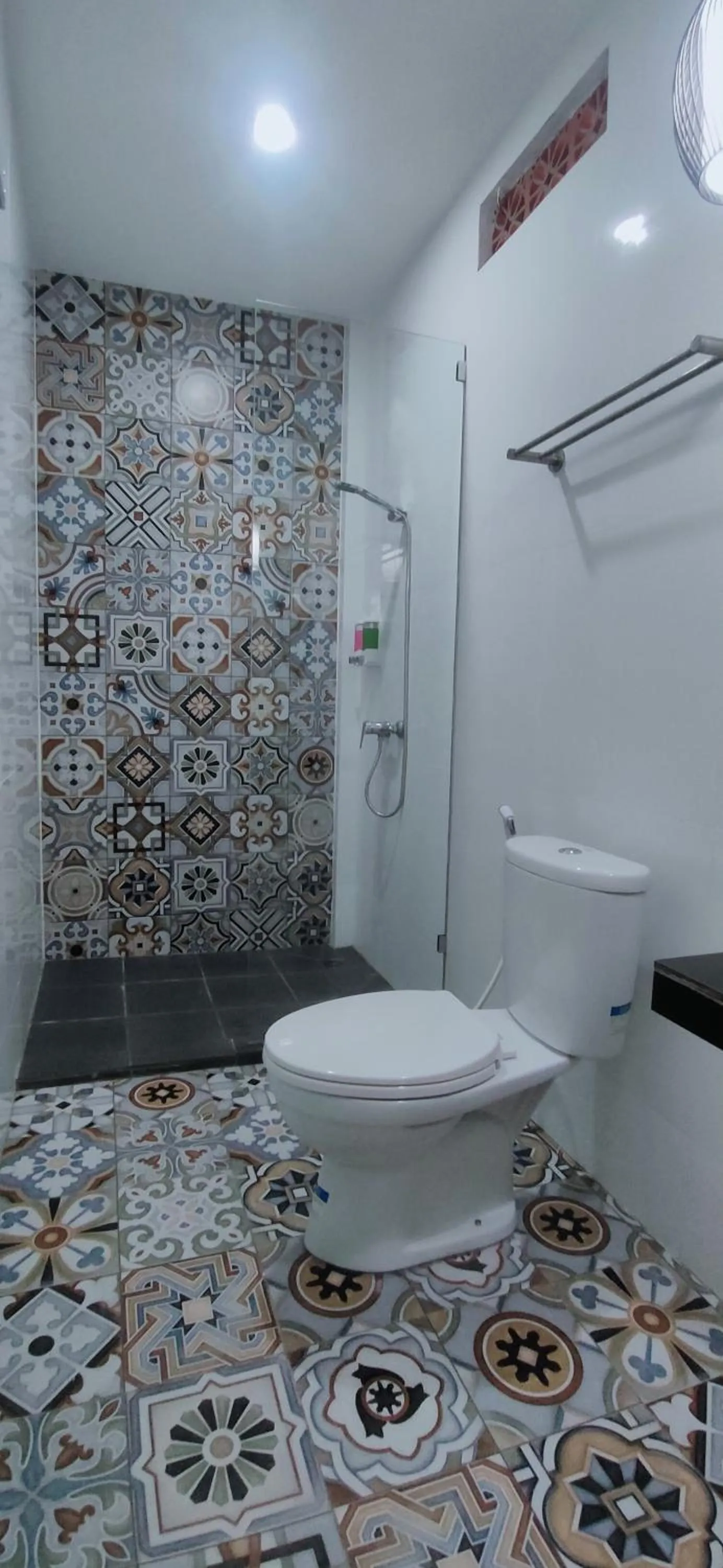 Bathroom in Pondok DenAyu Homestay