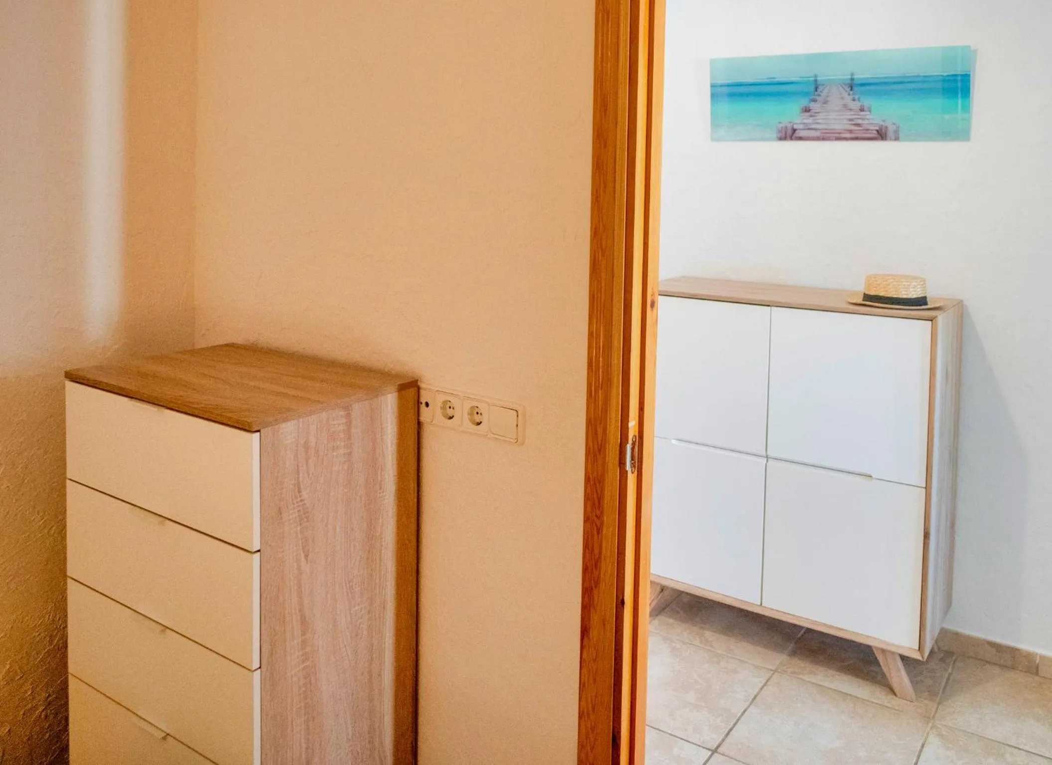 Photo of the whole room in Hotel Lago Dorado