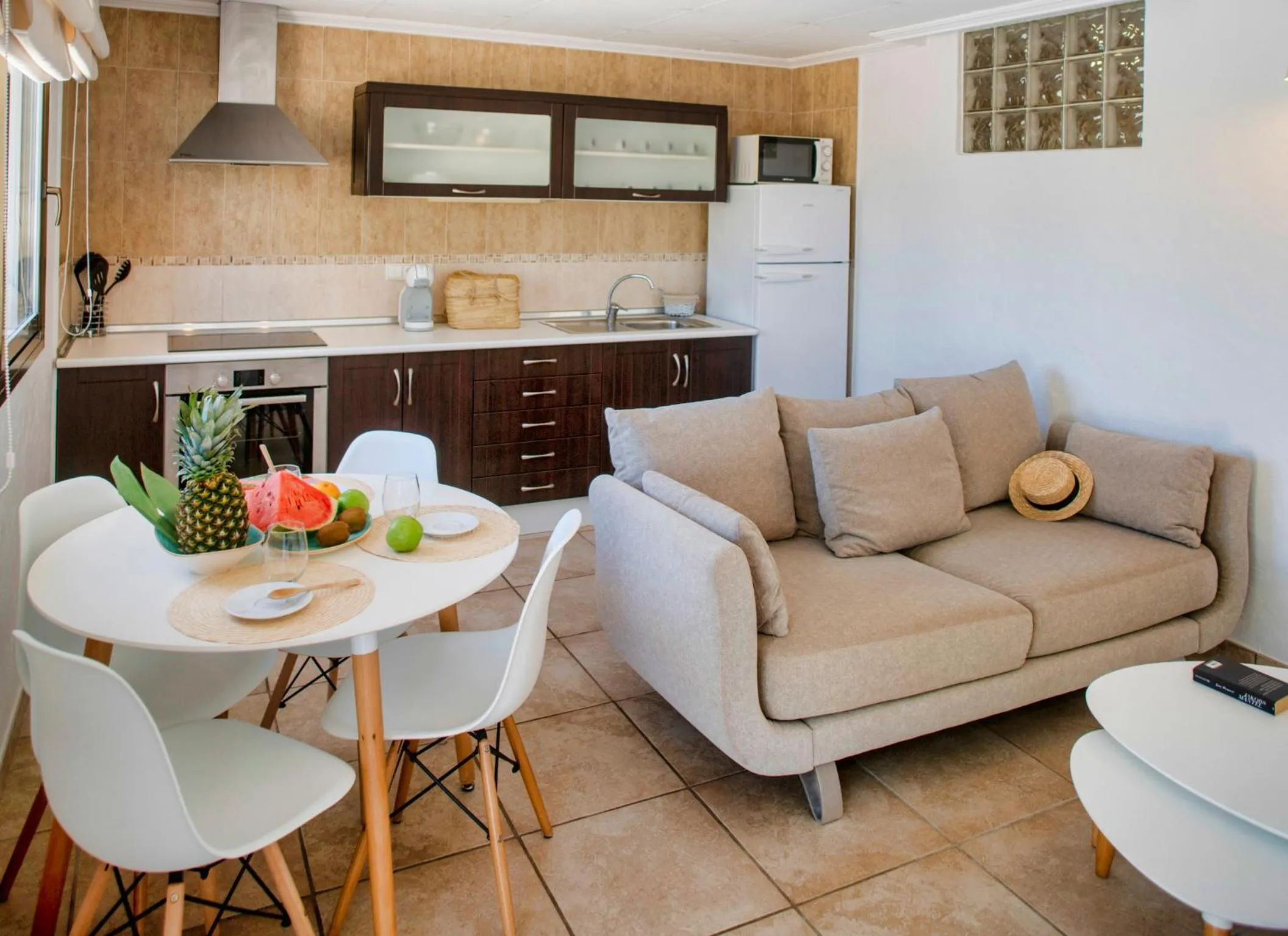 TV and multimedia in Hotel Lago Dorado