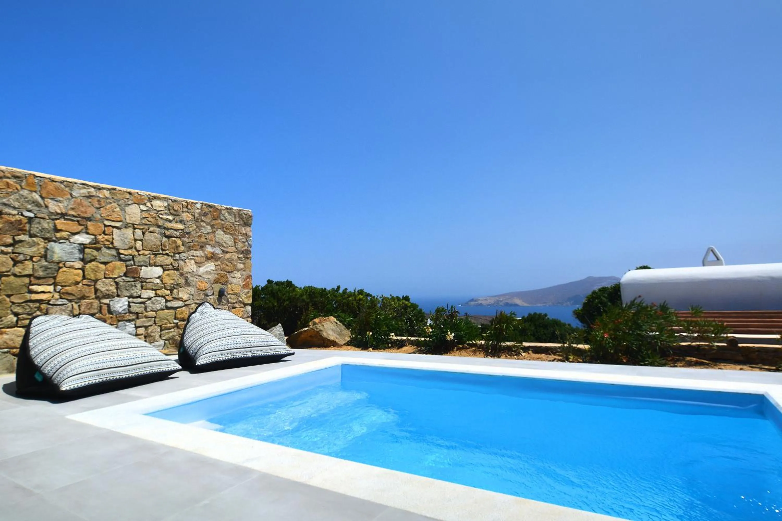 View (from property/room) in Sea Breeze Mykonos