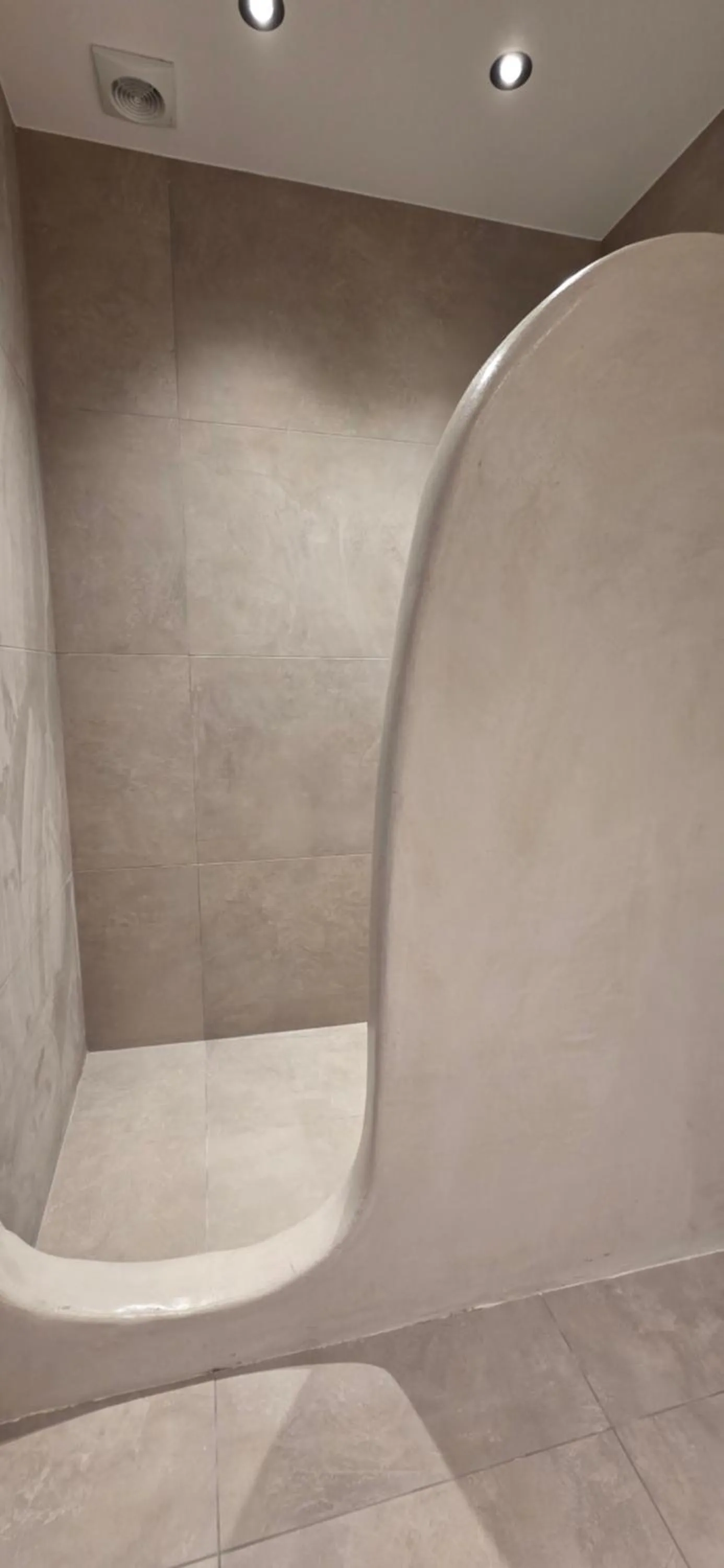Bathroom in Sea Breeze Mykonos