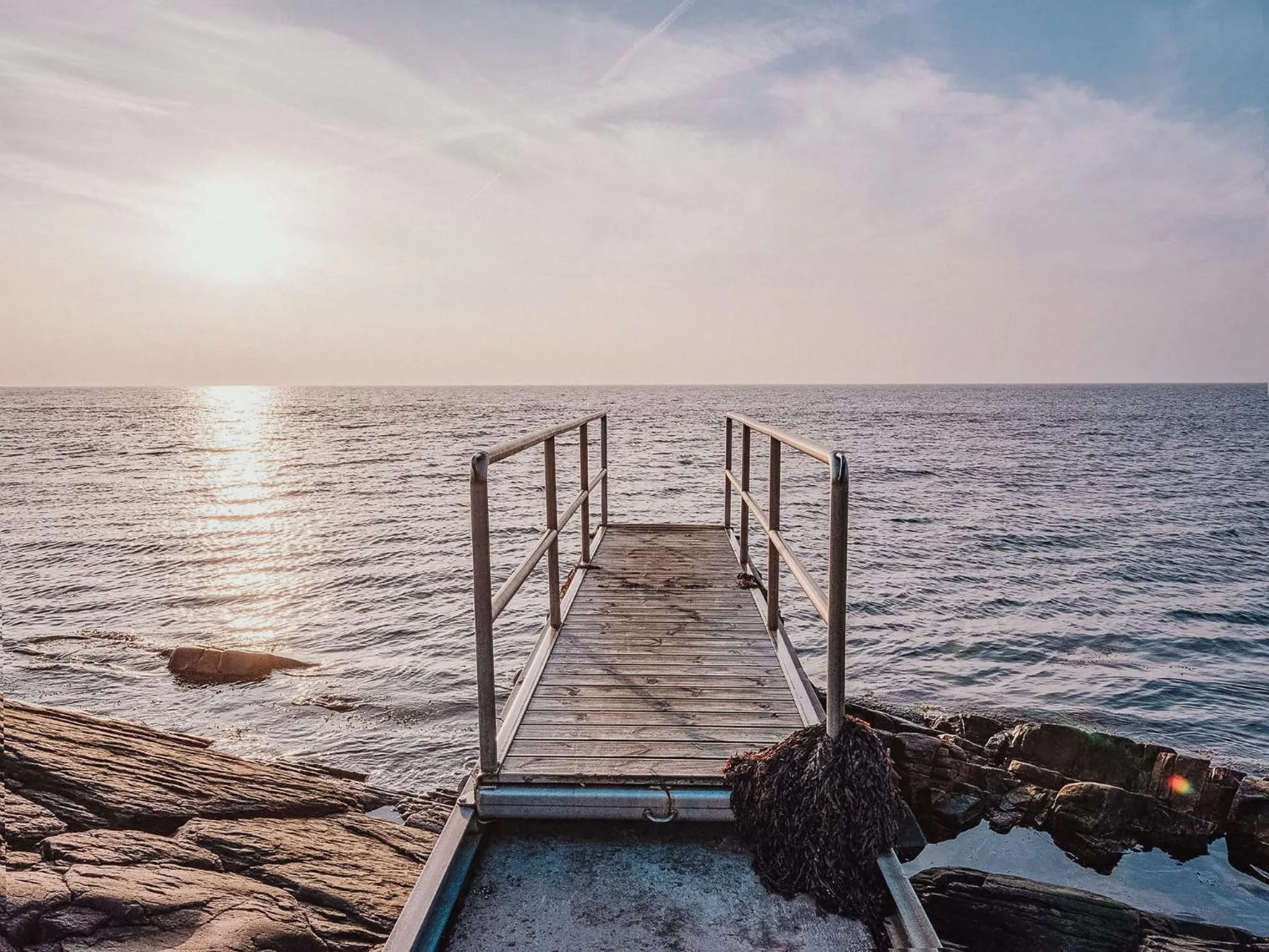 Natural landscape in Torekov Hotell
