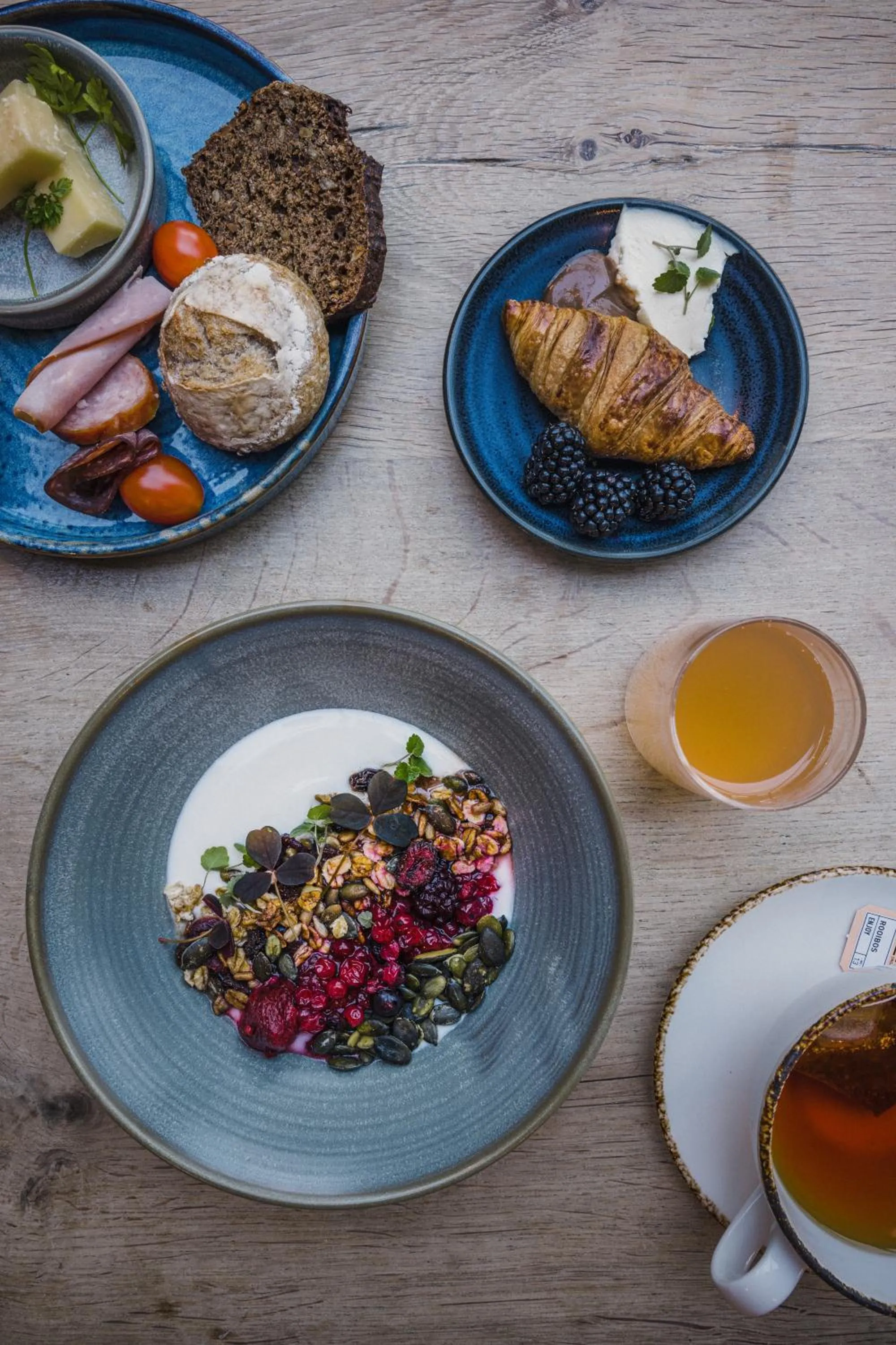 Breakfast in Torekov Hotell