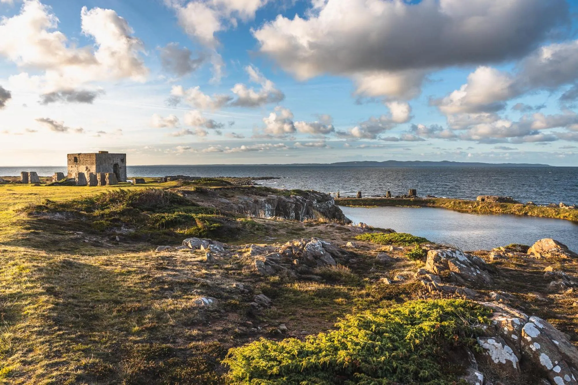 Natural landscape in Torekov Hotell