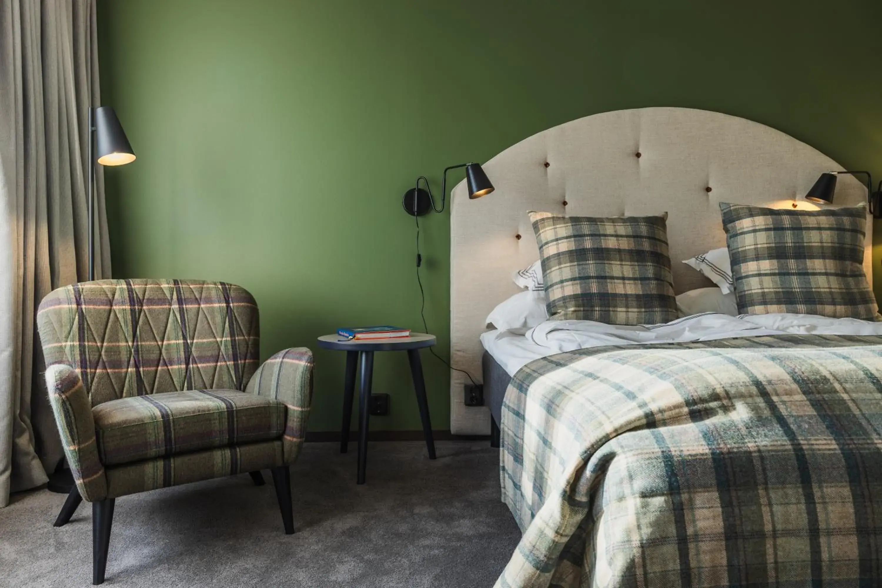 Double Room - Hotel House (Spa not included) in Torekov Hotell Double Room - Hotel House (Spa not included) in Torekov Hotell