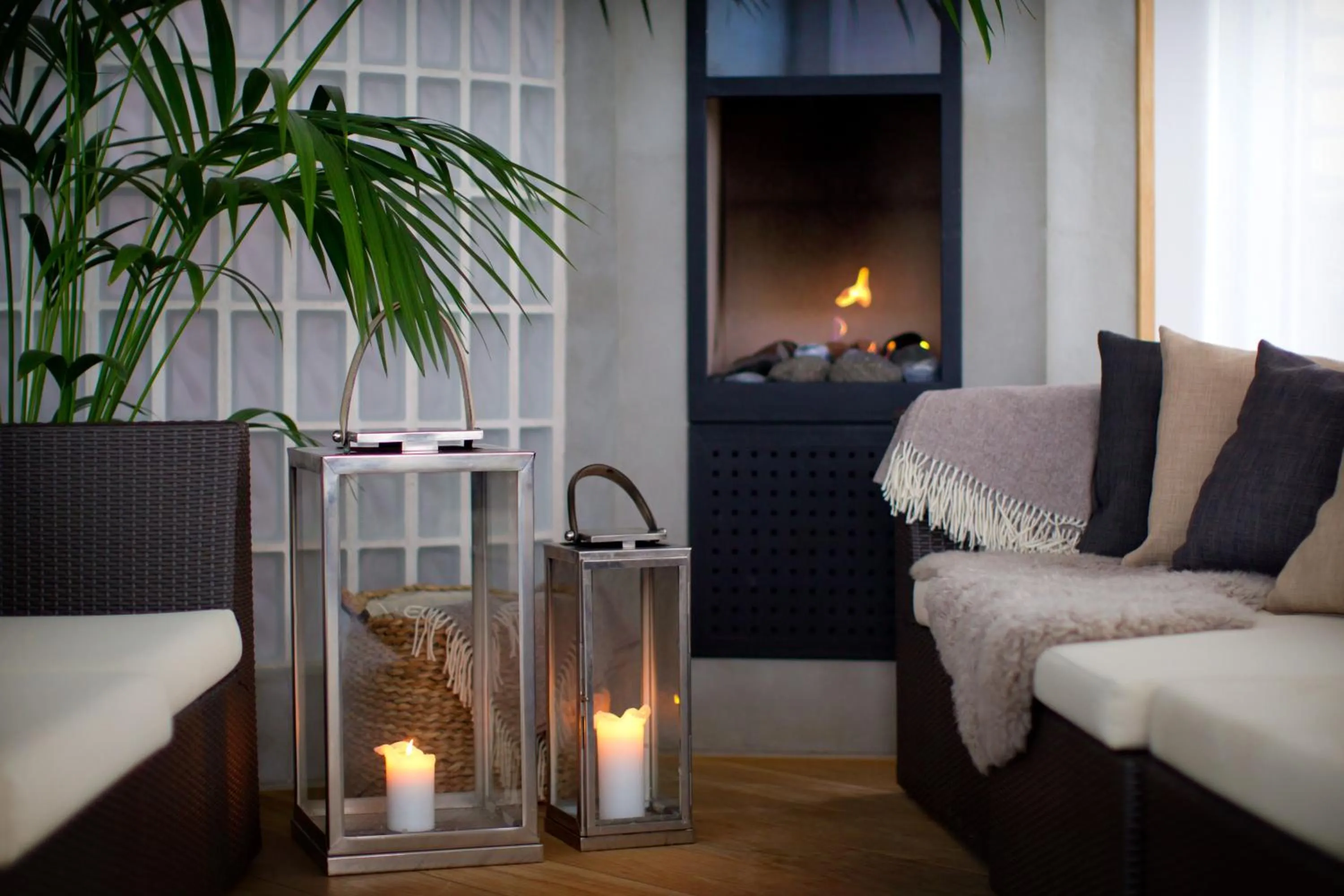 Spa and wellness centre/facilities in Torekov Hotell