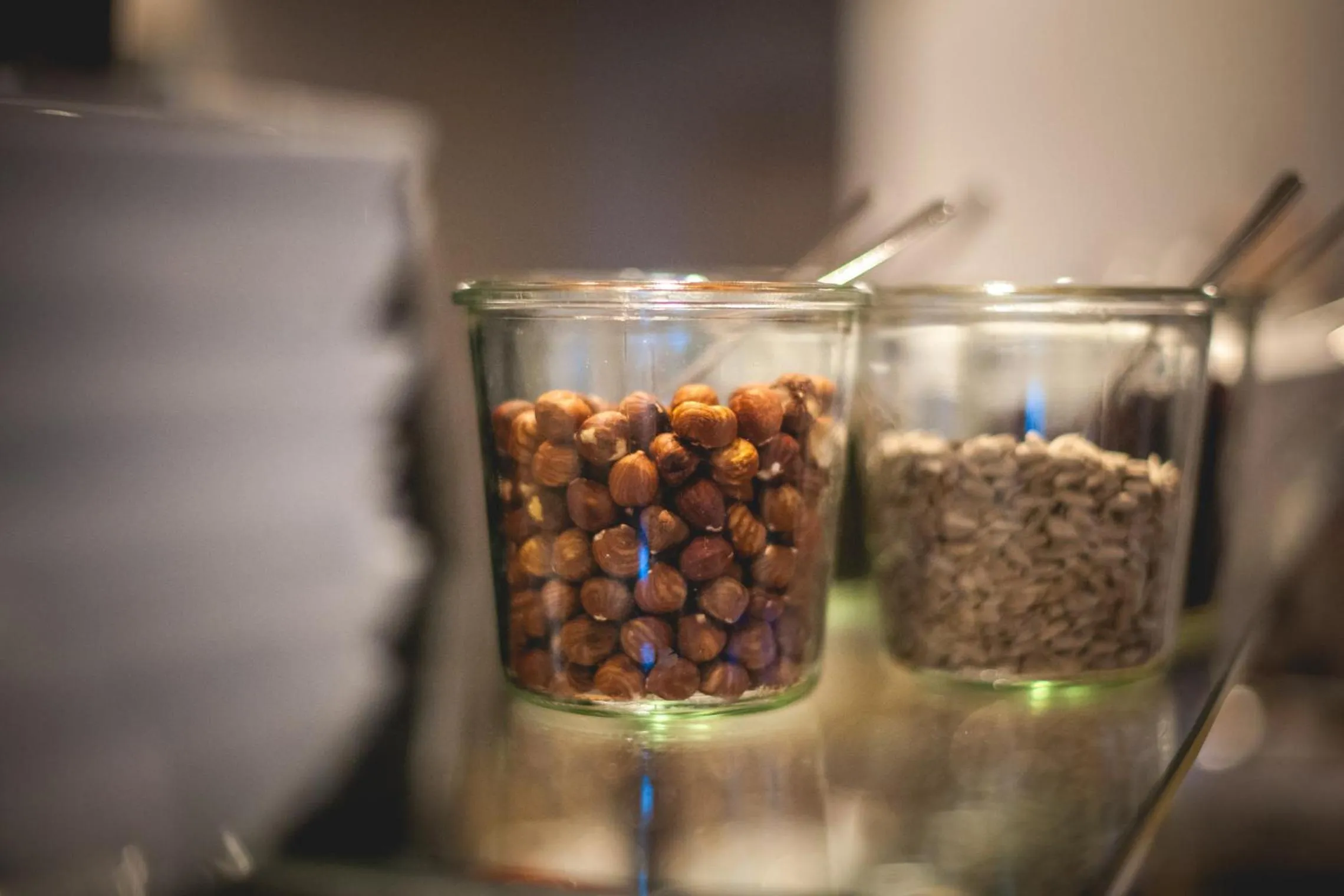 Food and drinks in Hotel Alexander