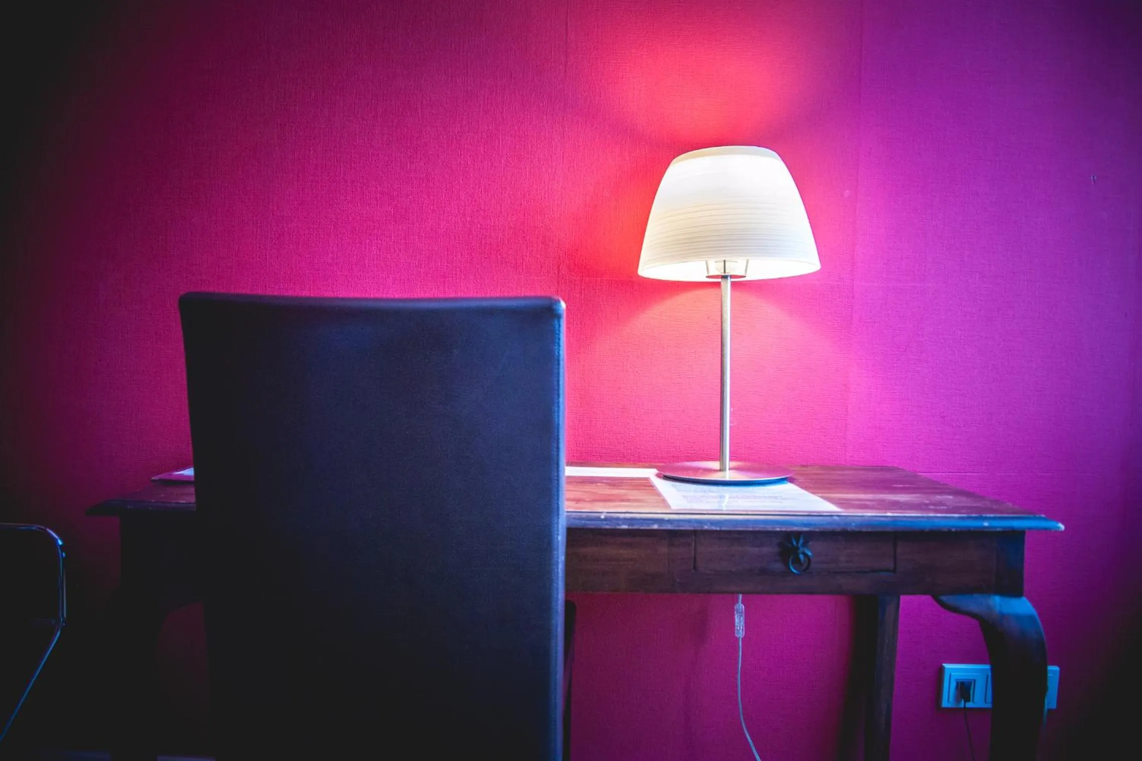 Decorative detail in Hotel Alexander