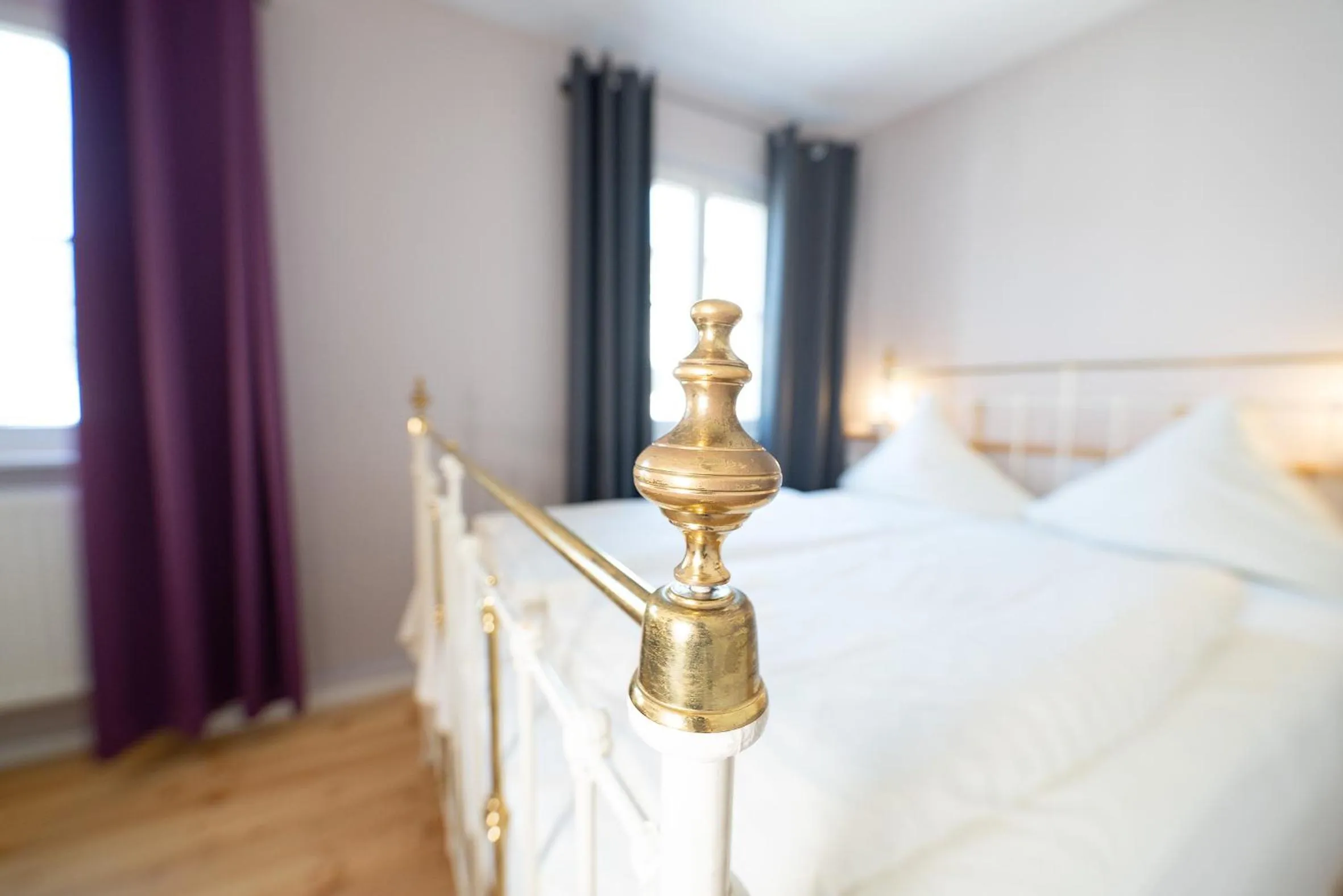 Photo of the whole room, Bed in Hotel Alexander