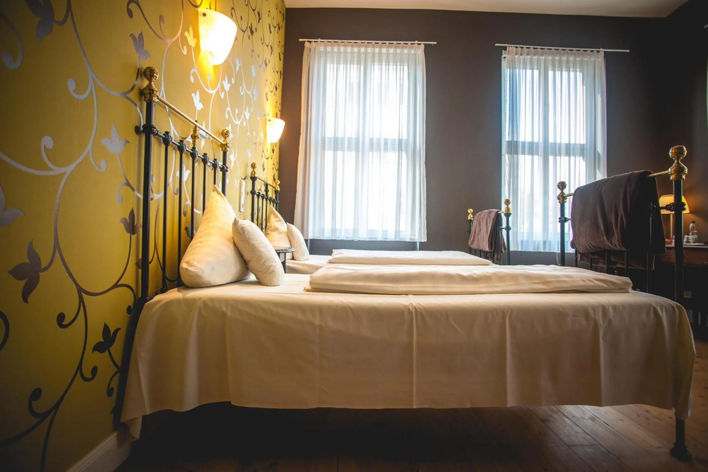 Photo of the whole room, Bed in Hotel Alexander