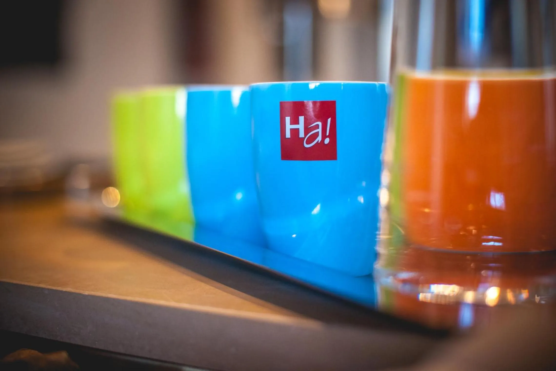 Drinks in Hotel Alexander