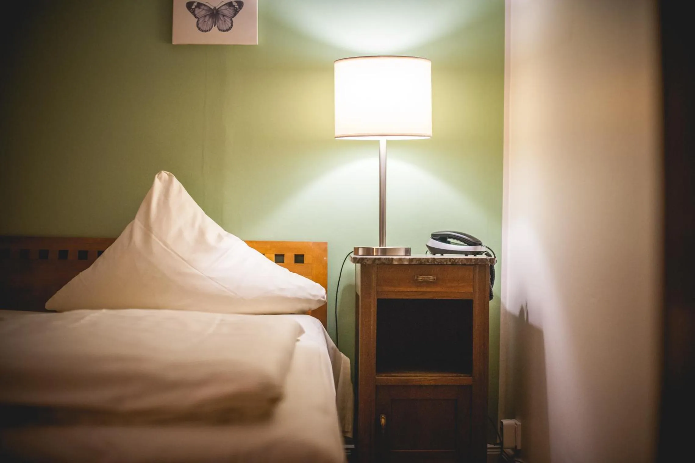 Photo of the whole room, Bed in Hotel Alexander