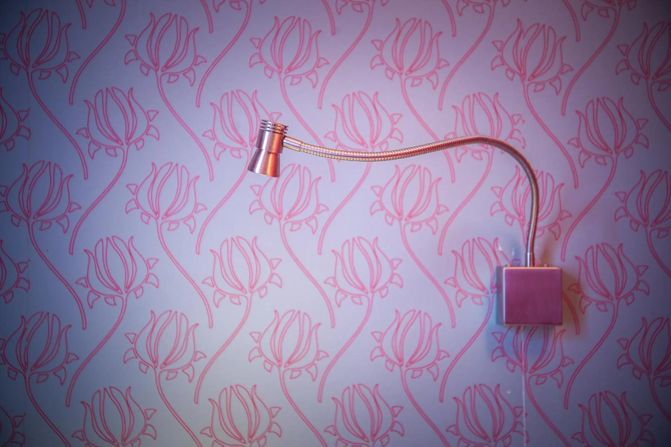 Decorative detail in Hotel Alexander